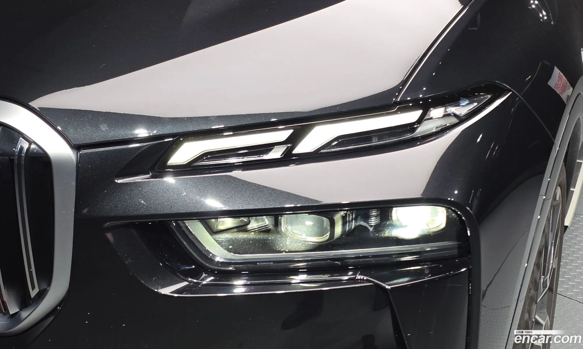 BMW X7 2024 — 9