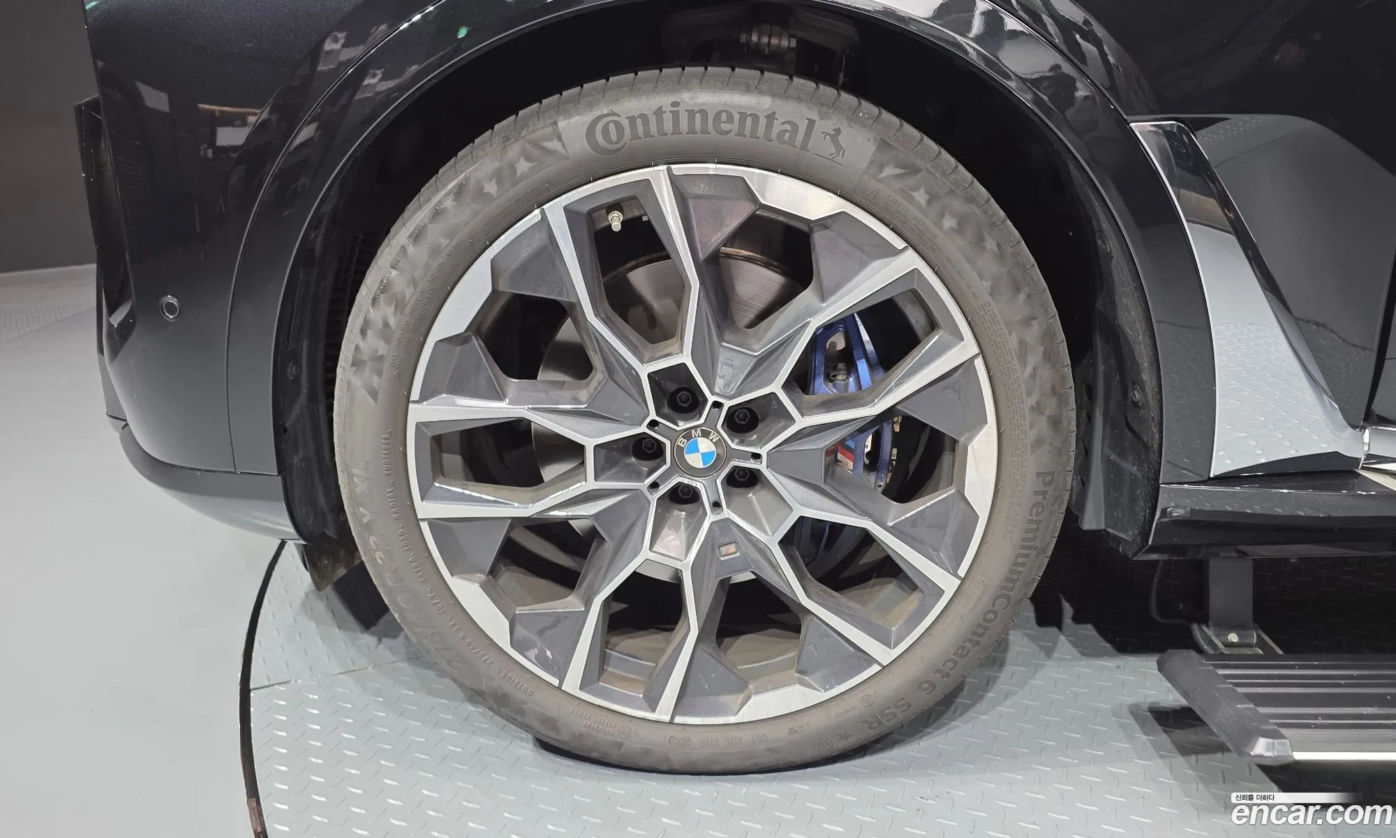 BMW X7 2024 — 20