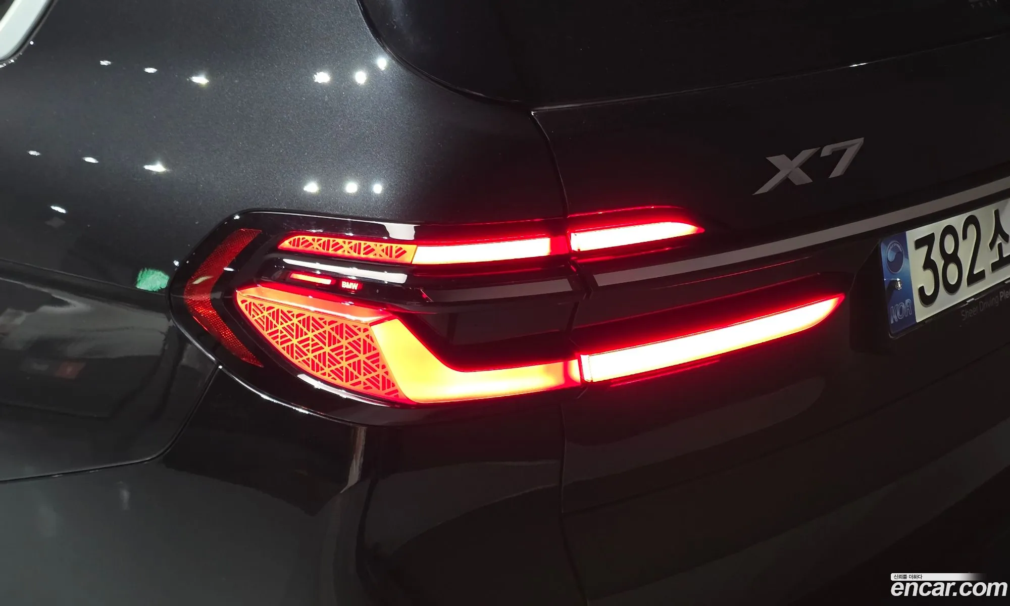 BMW X7 2024 — 12