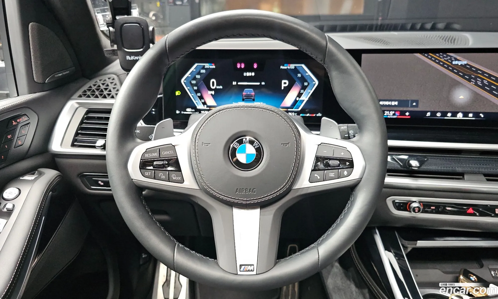 BMW X7 2024 — 36