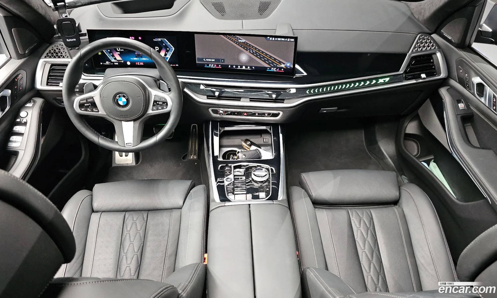 BMW X7 2024 — 22