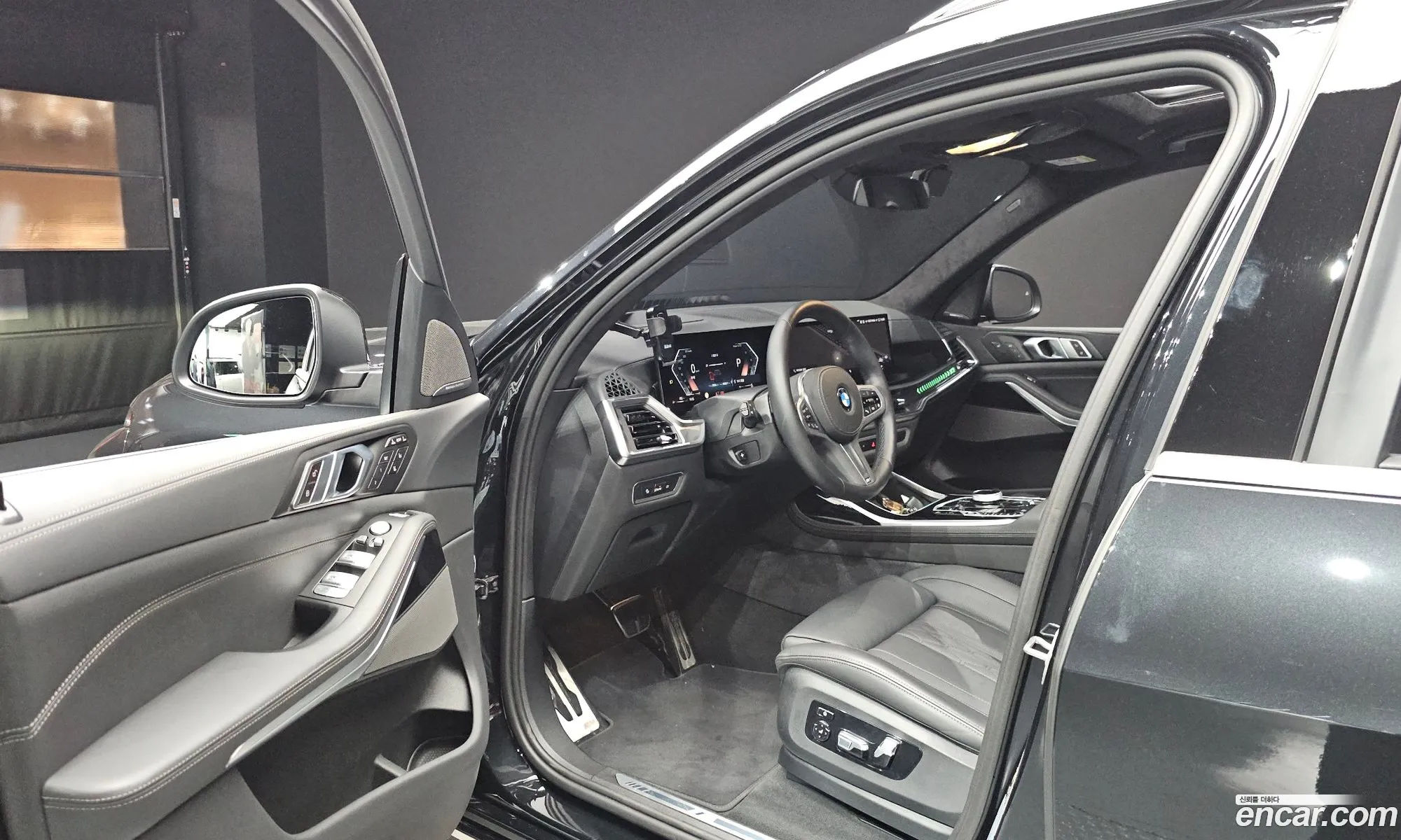 BMW X7 2024 — 23