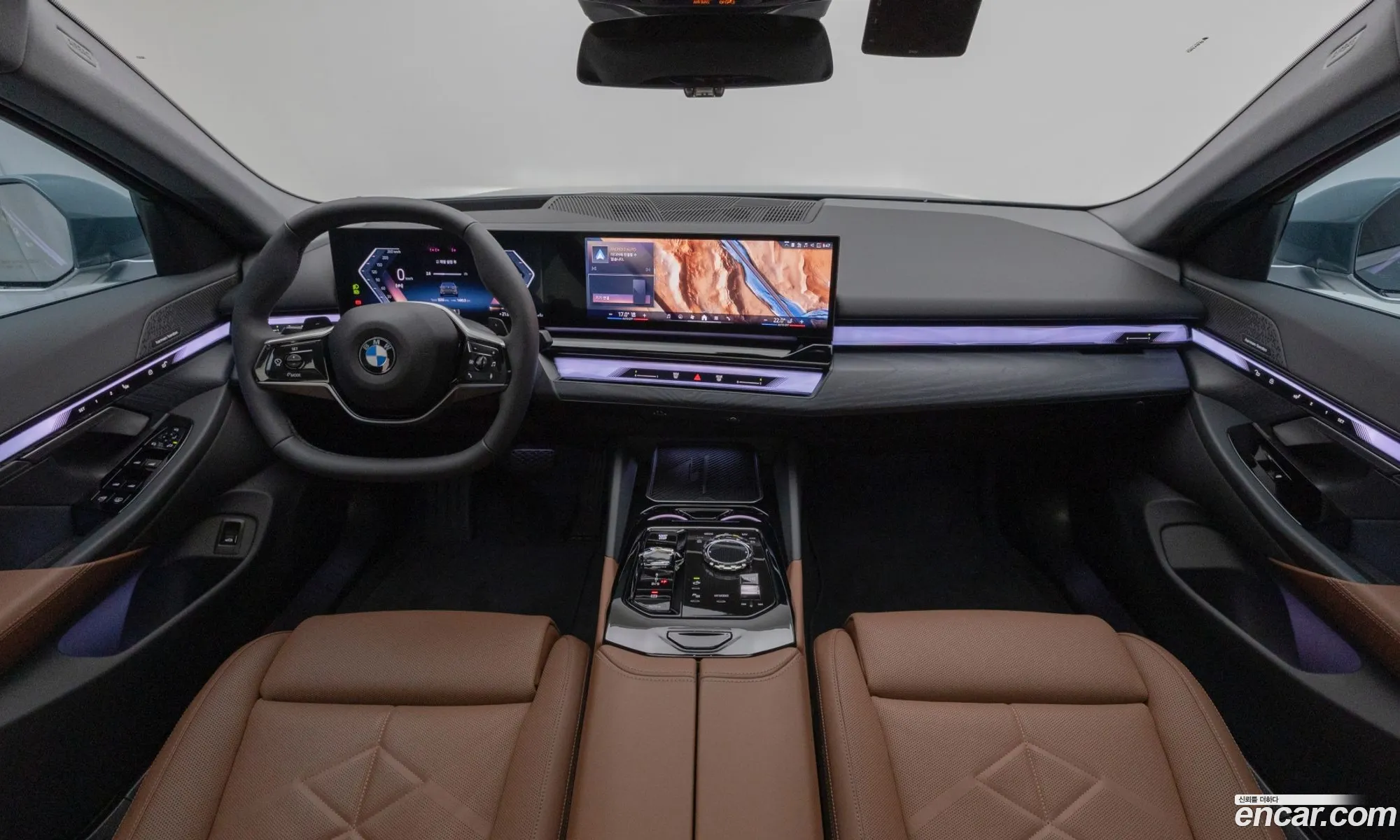 BMW 5 Series 2026 — 11