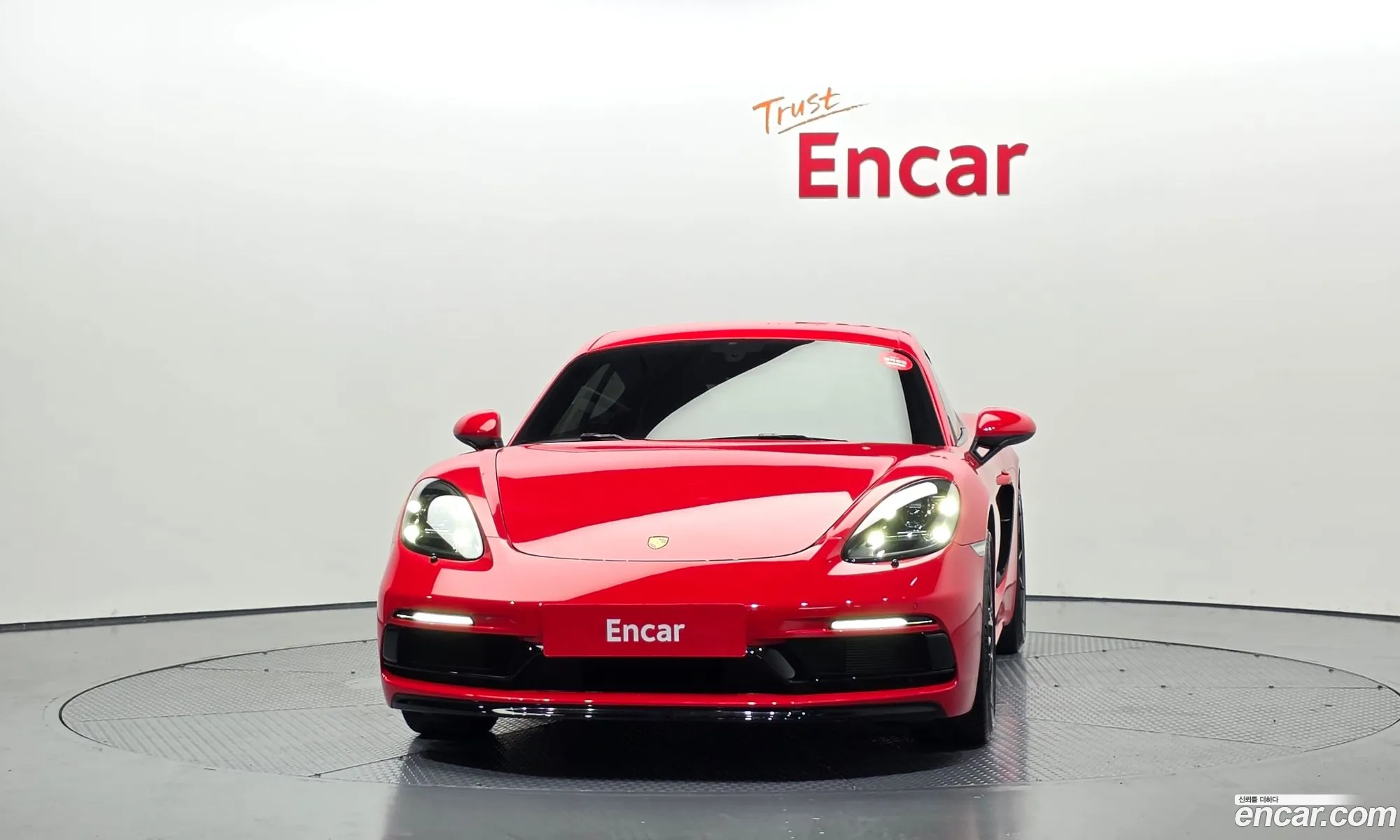 Porsche 718 Cayman