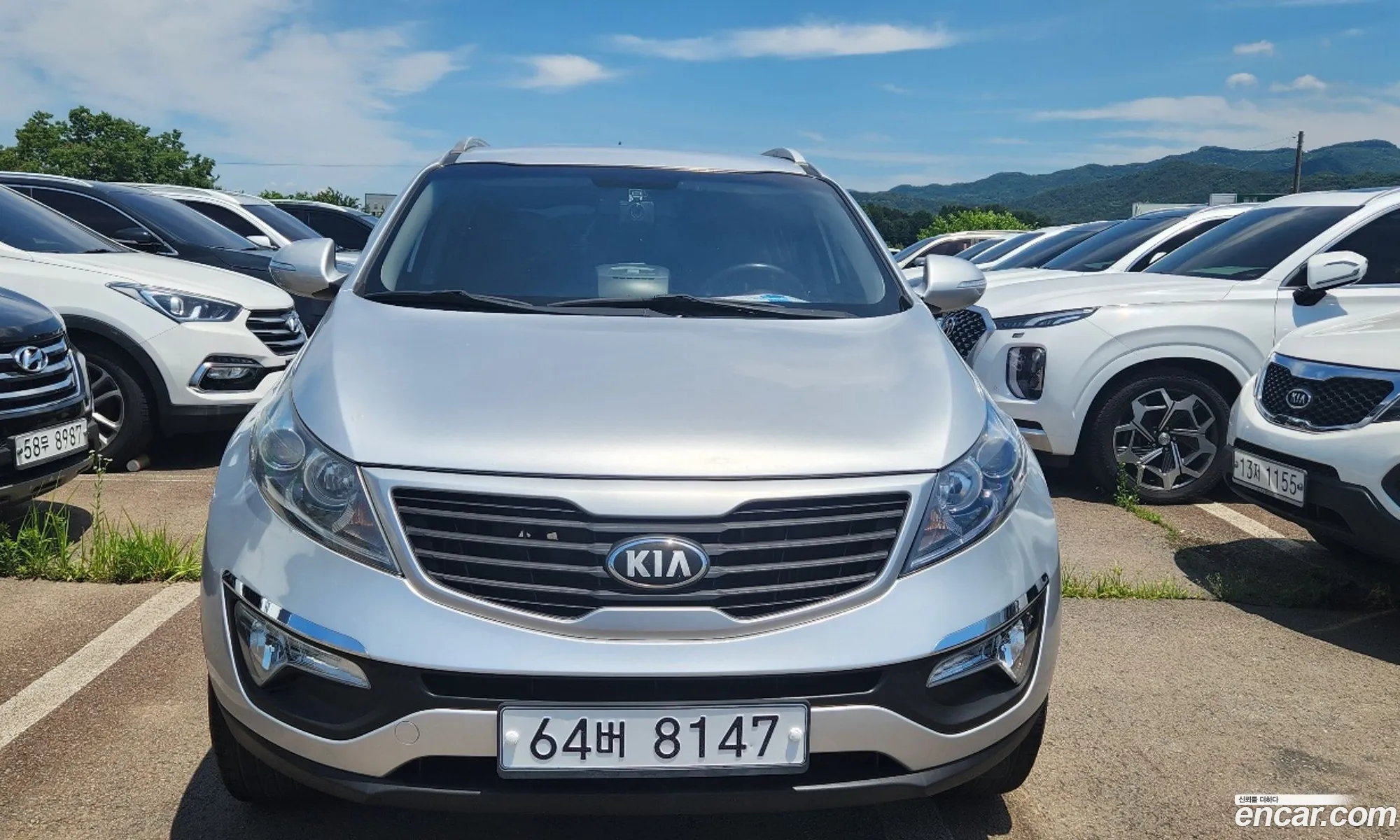 Kia Sportage R 2012 — 2