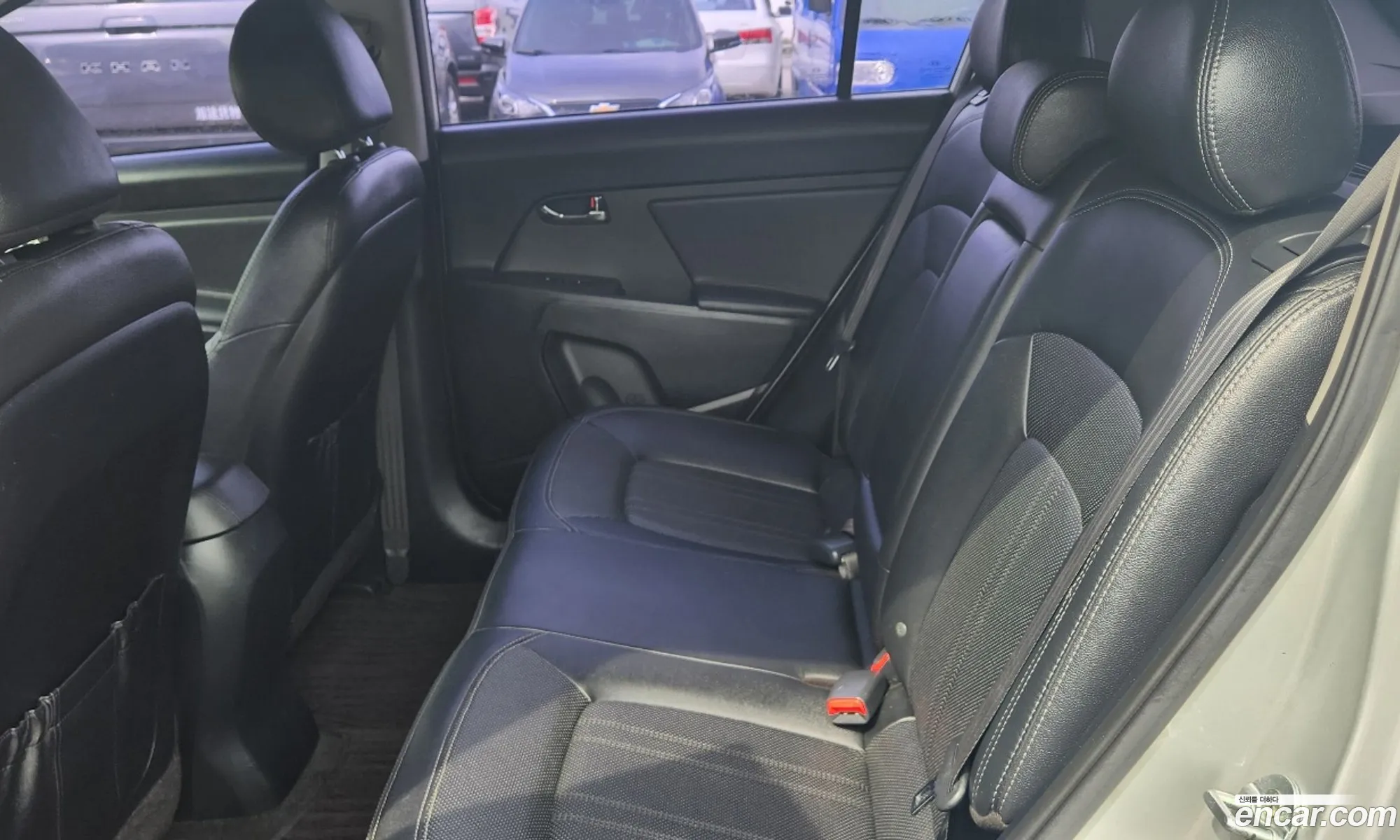 Kia Sportage R 2012 — 3