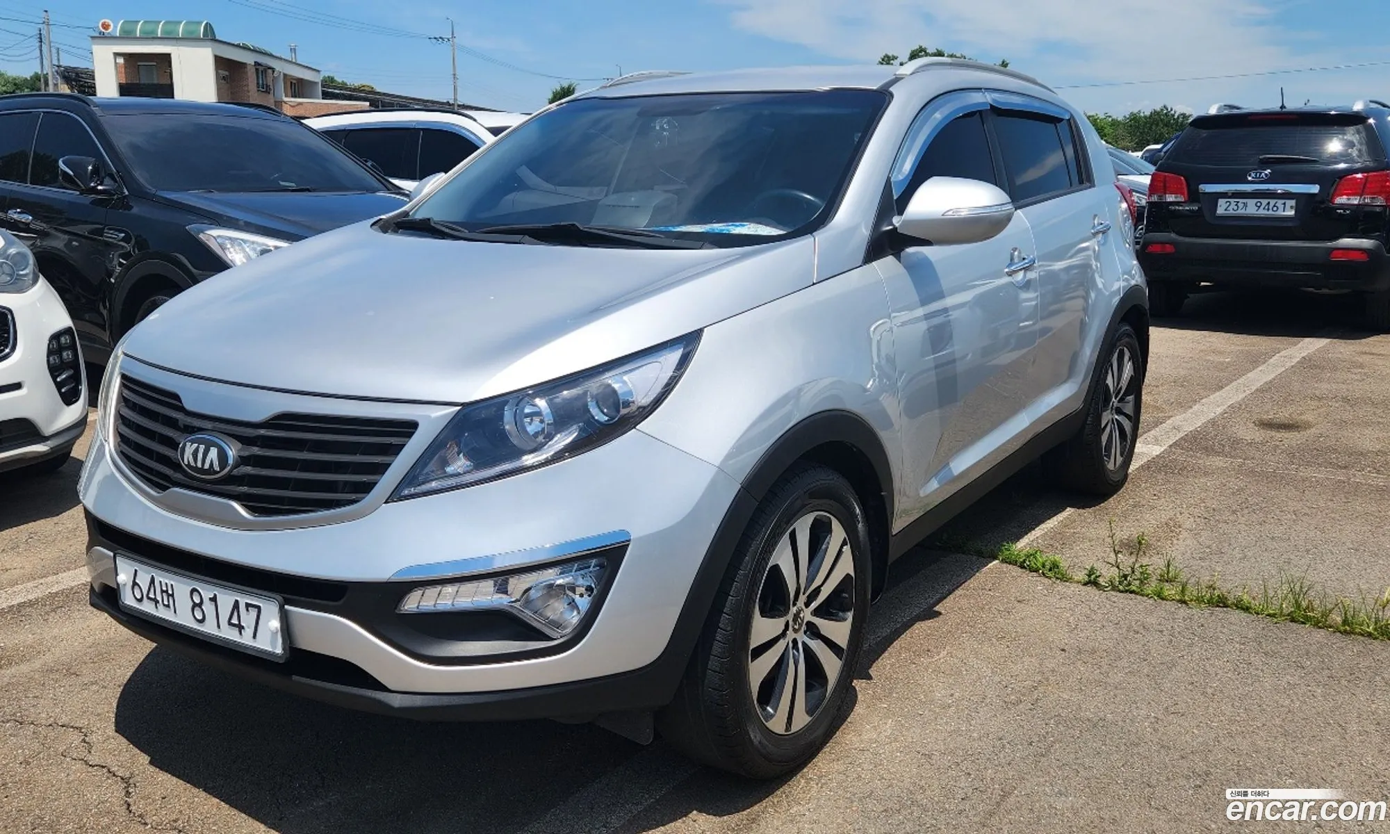 Kia Sportage R 2012 — 4