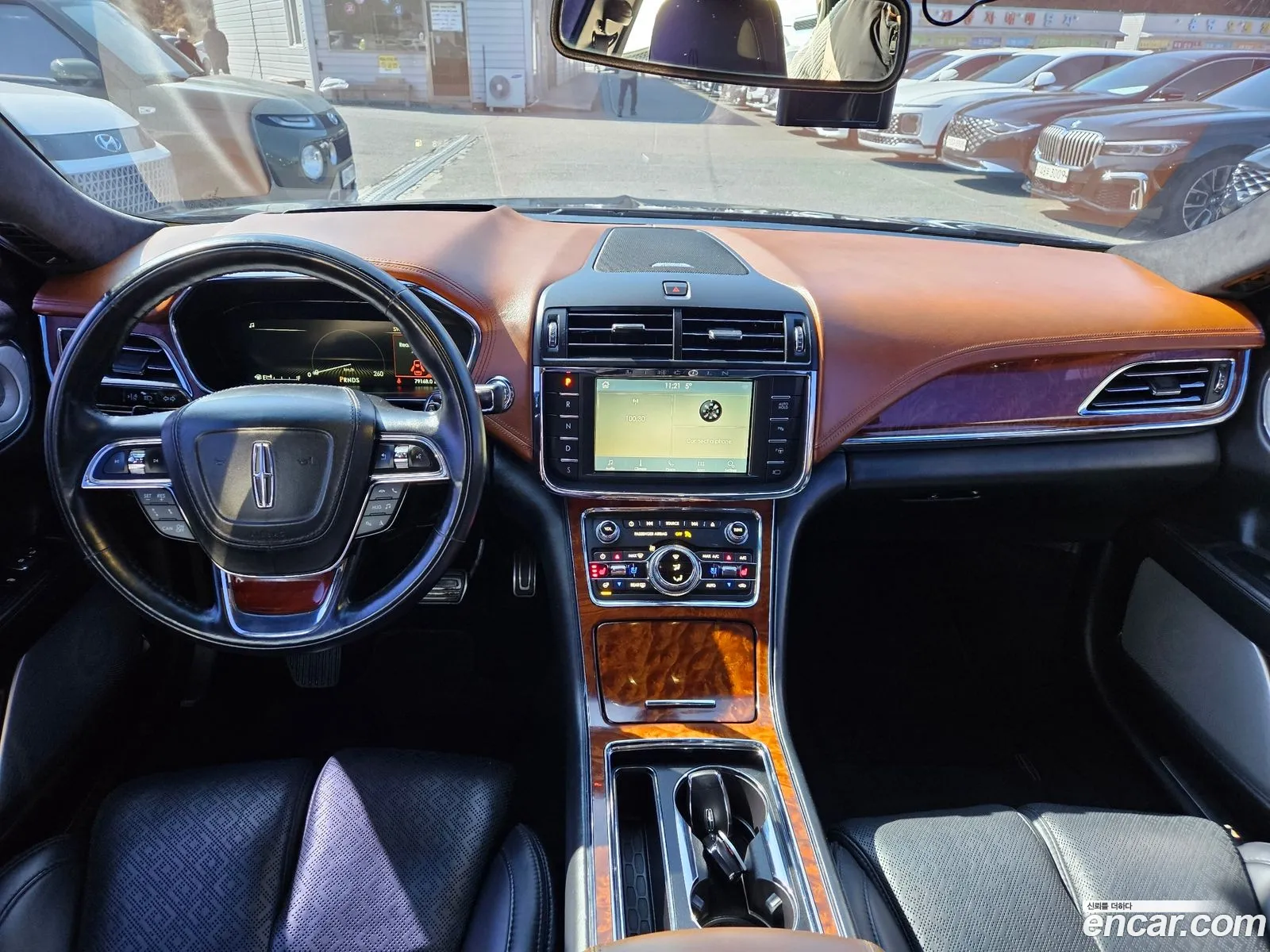 Lincoln Continental 10th Gen 2019 — 2