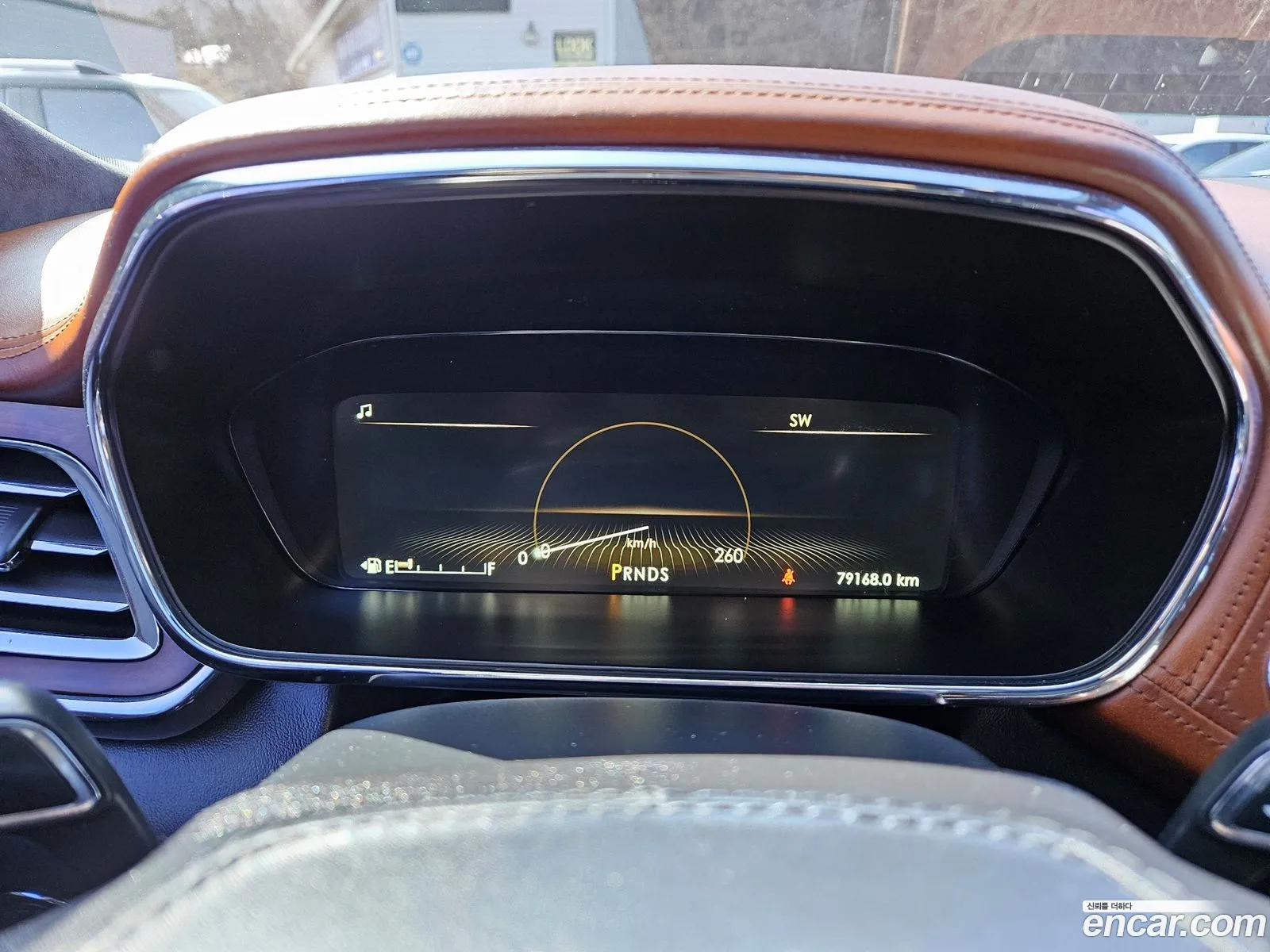 Lincoln Continental 10th Gen 2019 — 13