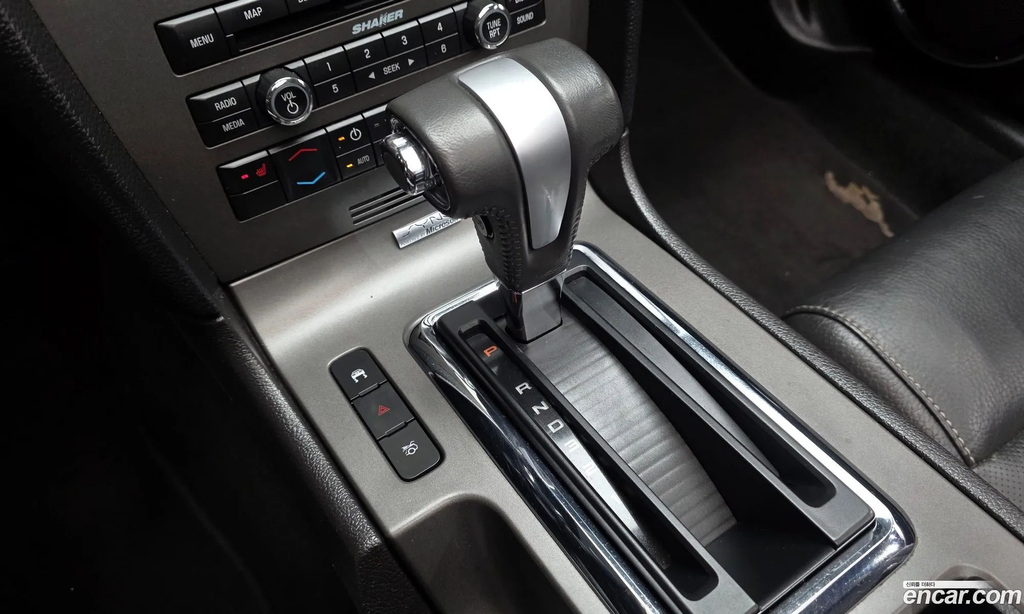 Ford Mustang 2010 1ZVBP8AN8A5178088 — 9