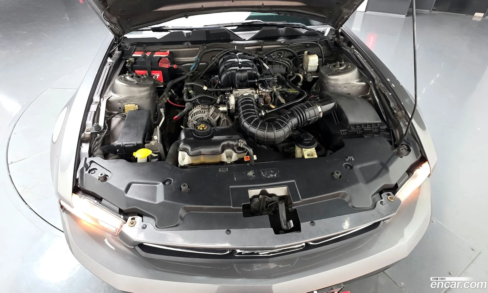 Ford Mustang 2010 1ZVBP8AN8A5178088 — 17