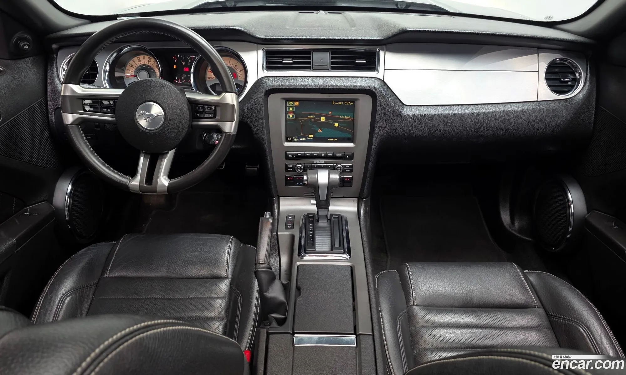 Ford Mustang 2010 1ZVBP8AN8A5178088 — 4