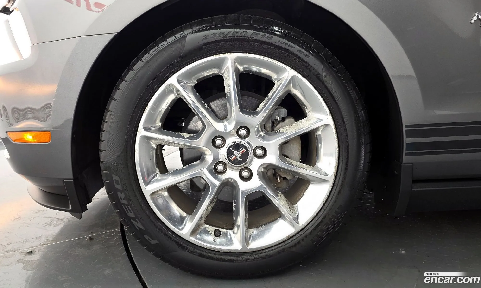 Ford Mustang 2010 1ZVBP8AN8A5178088 — 11