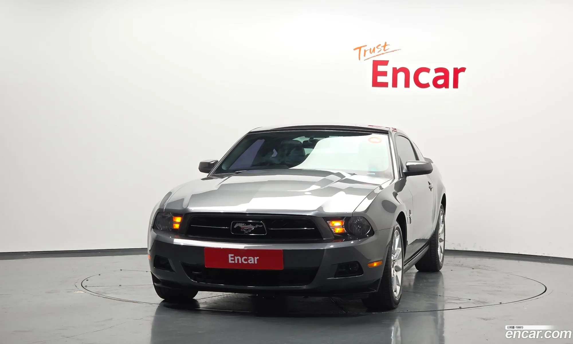Ford Mustang 2010 1ZVBP8AN8A5178088 — 2