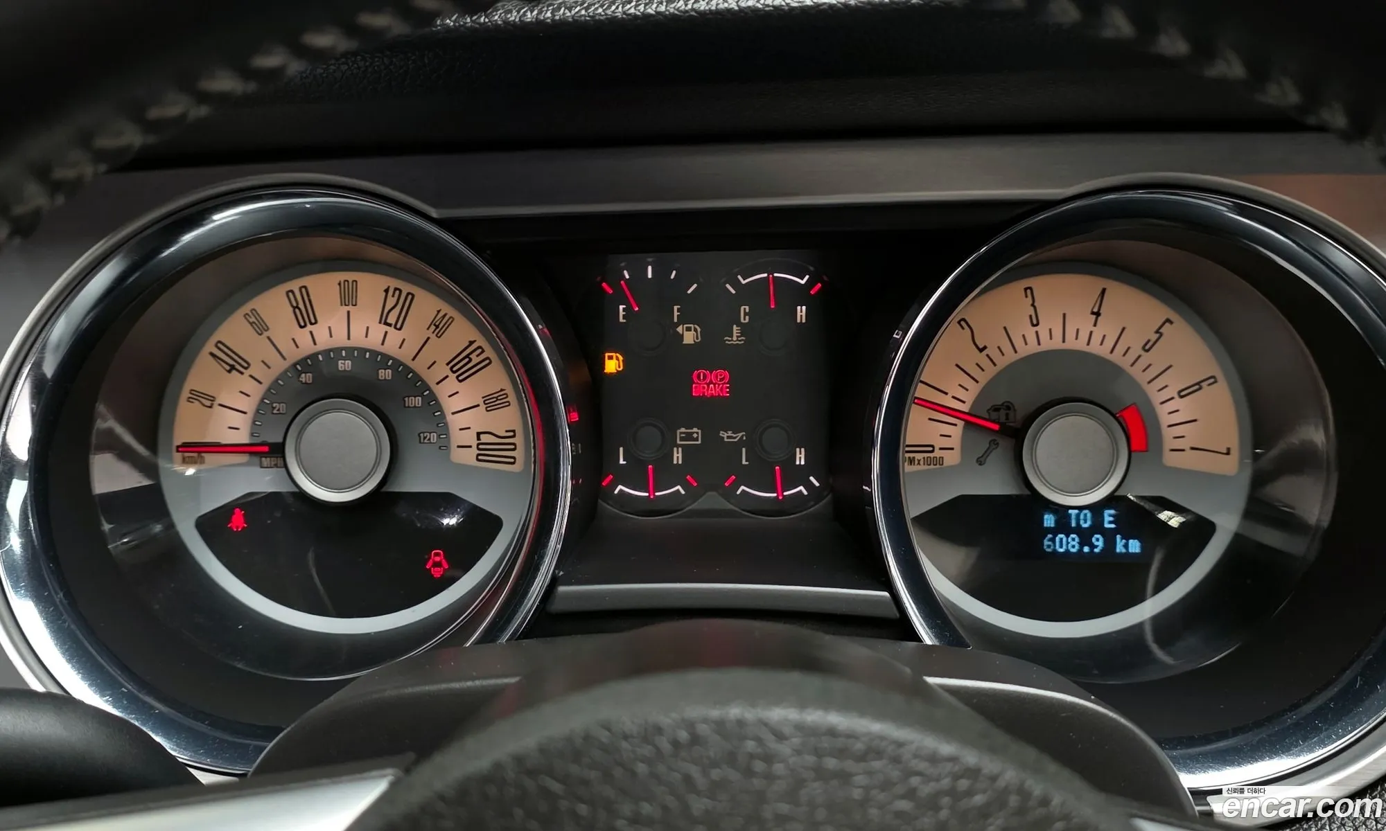 Ford Mustang 2010 1ZVBP8AN8A5178088 — 14