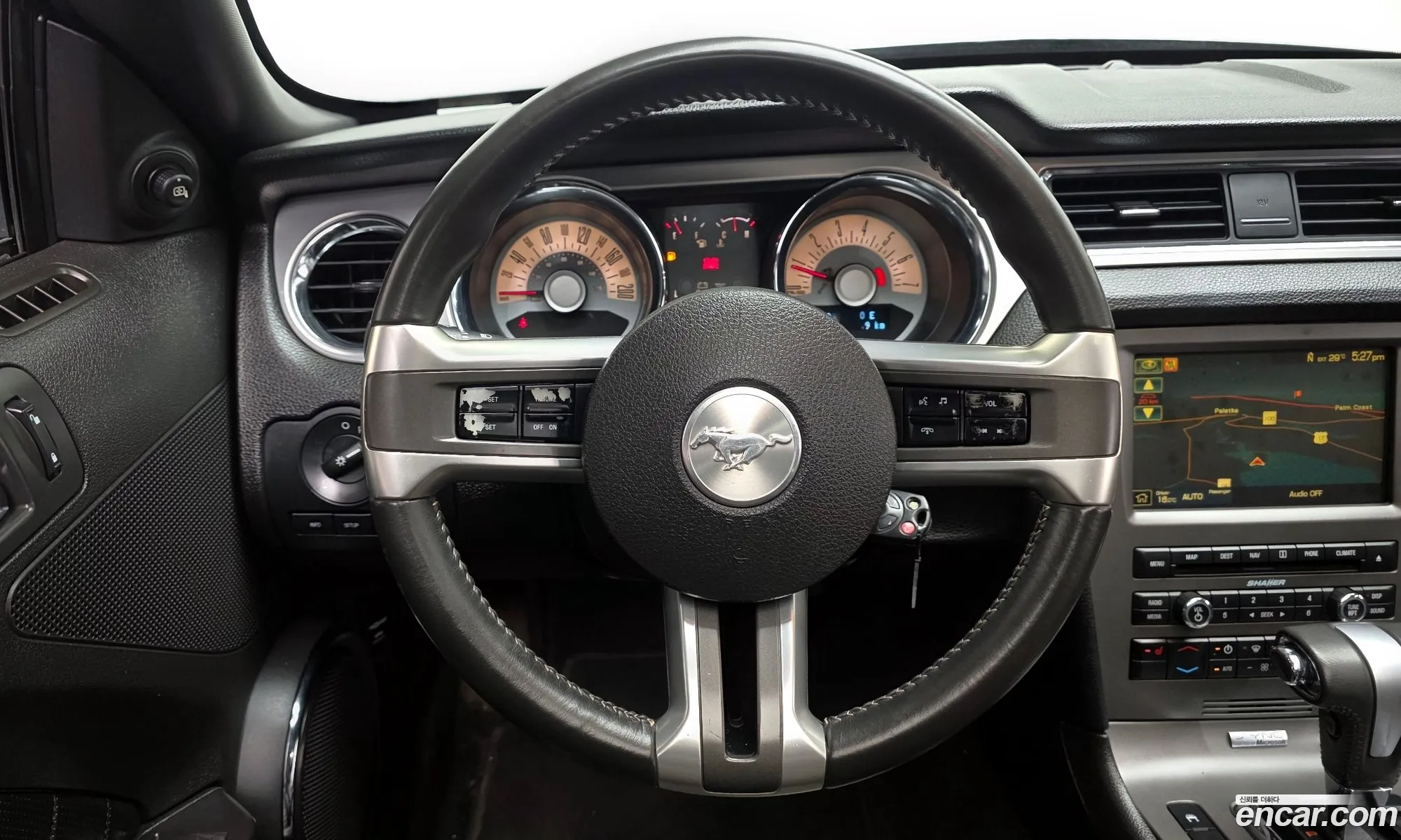 Ford Mustang 2010 1ZVBP8AN8A5178088 — 16