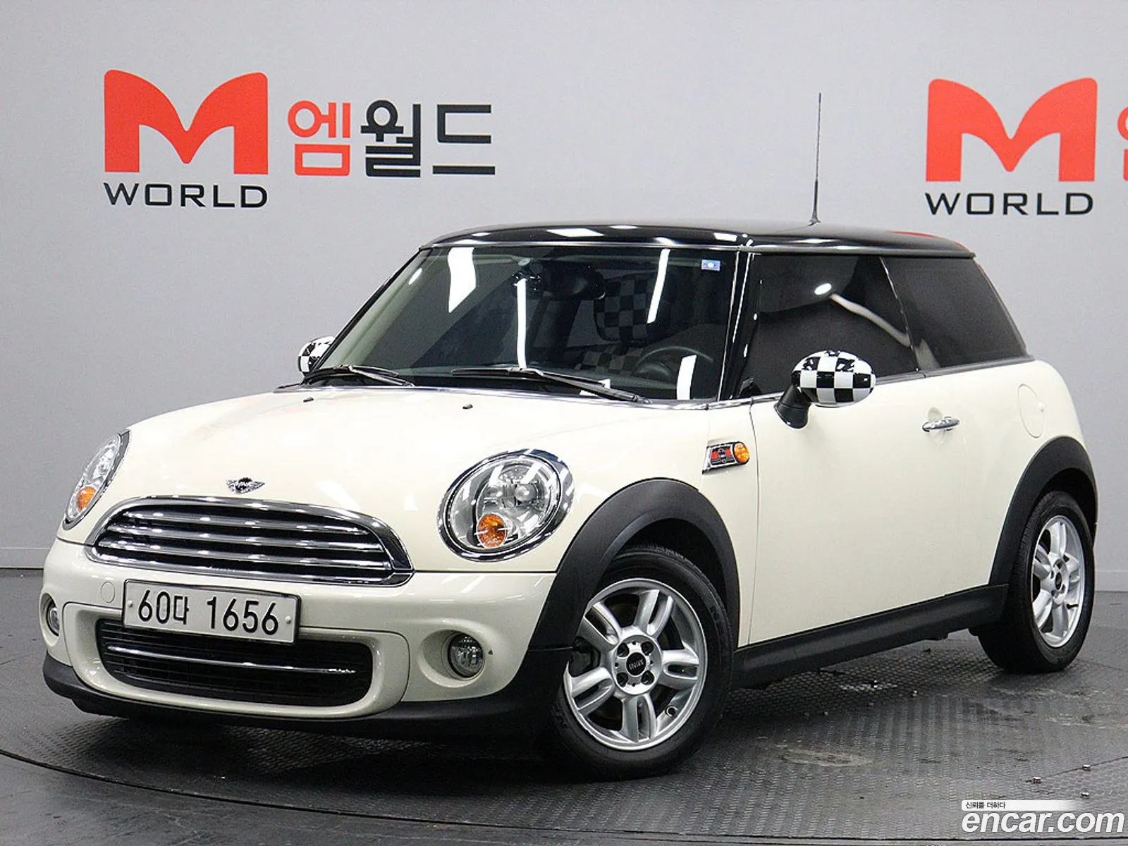 Mini Cooper 2011 — 18
