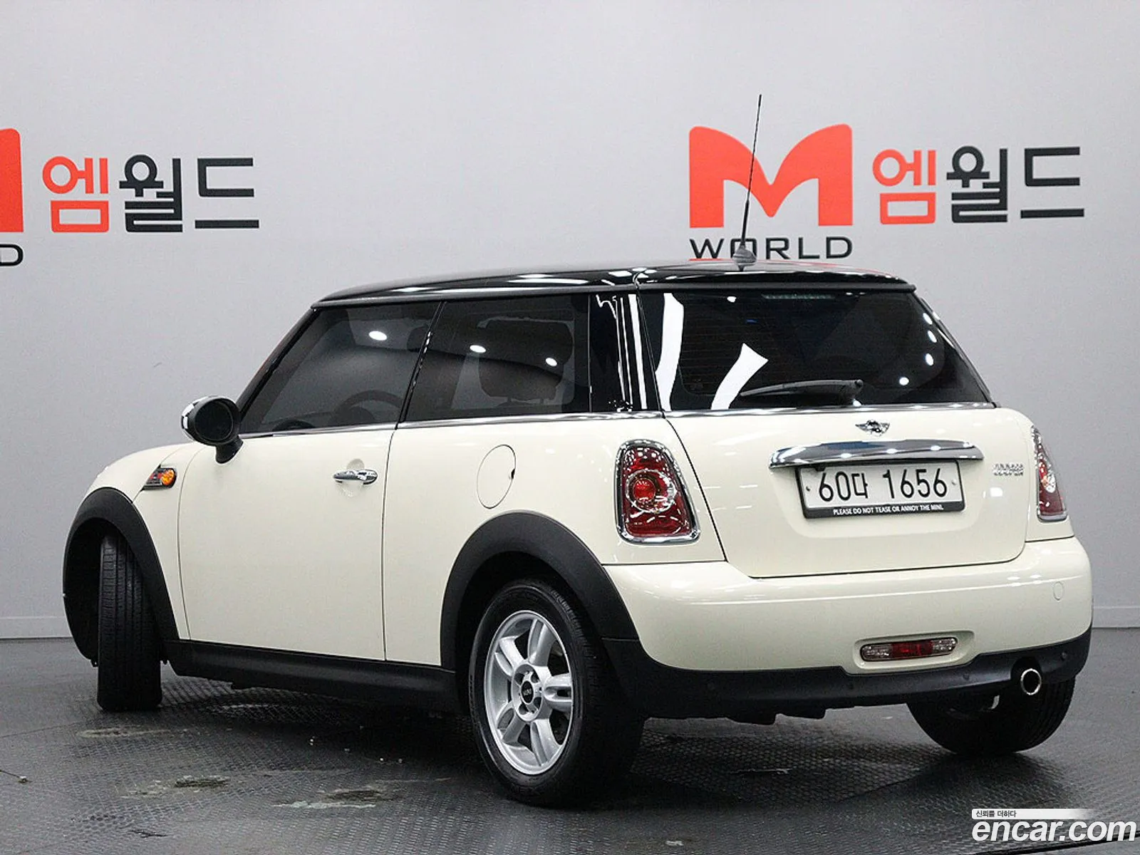 Mini Cooper 2011 — 9