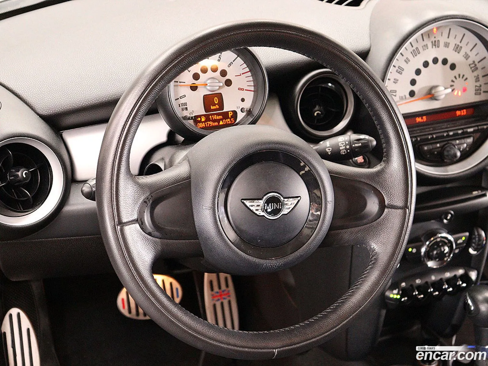 Mini Cooper 2011 — 6