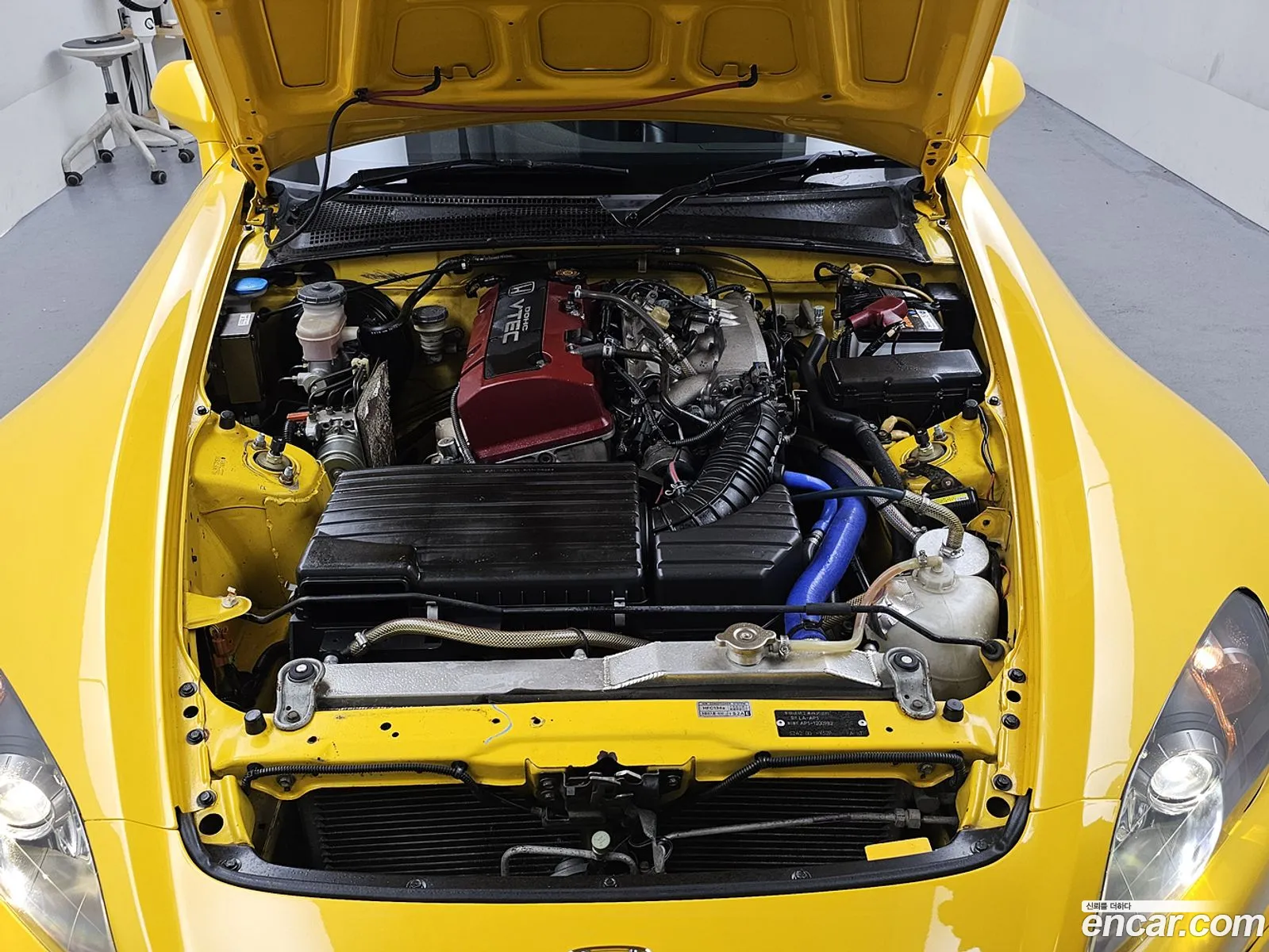 Honda S2000 2002 — 12