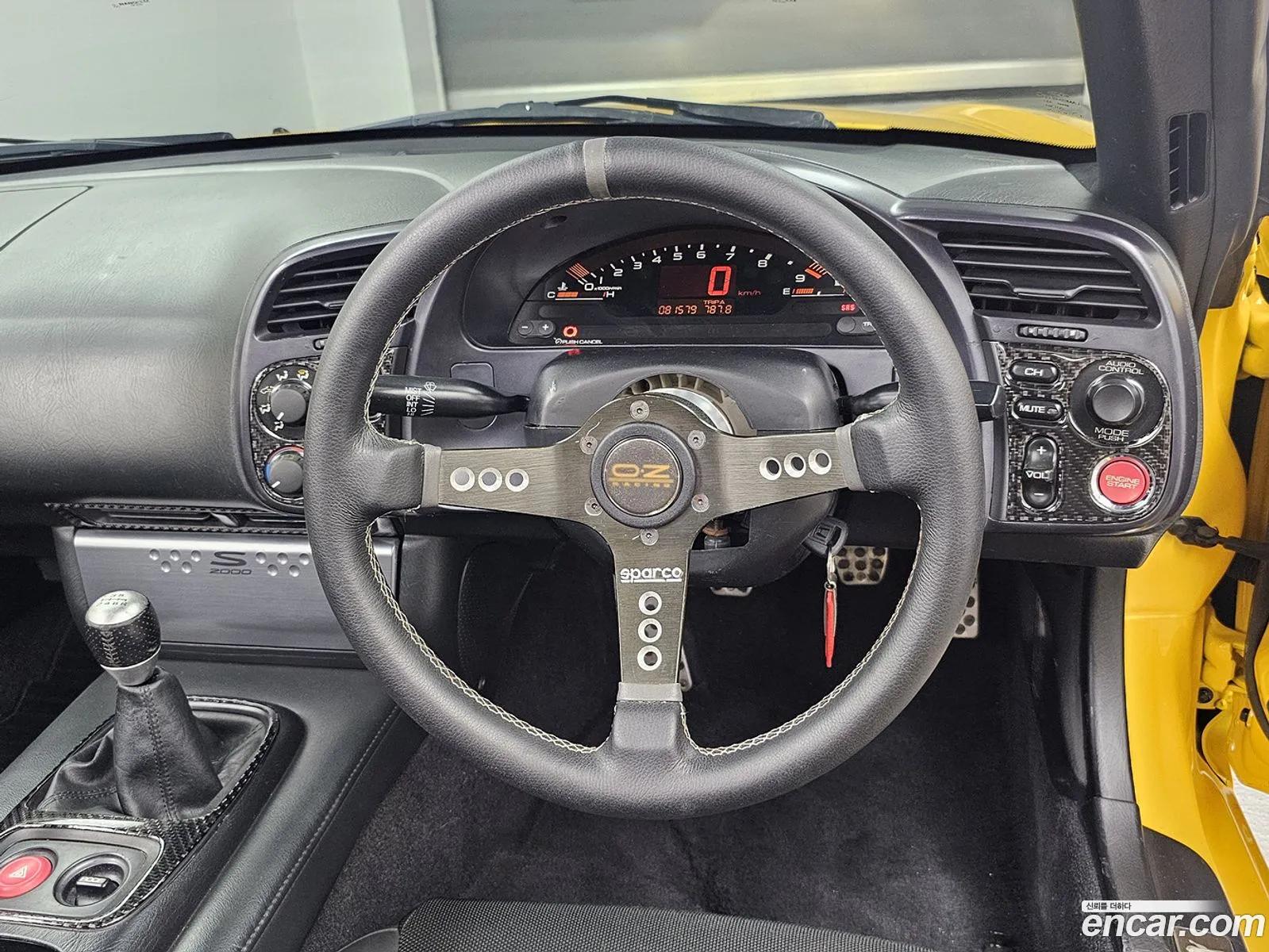 Honda S2000 2002 — 20