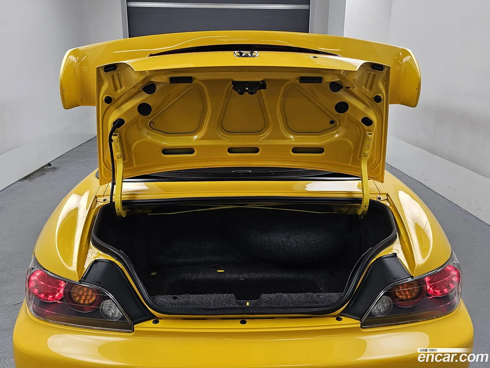 Honda S2000 2002 — 7