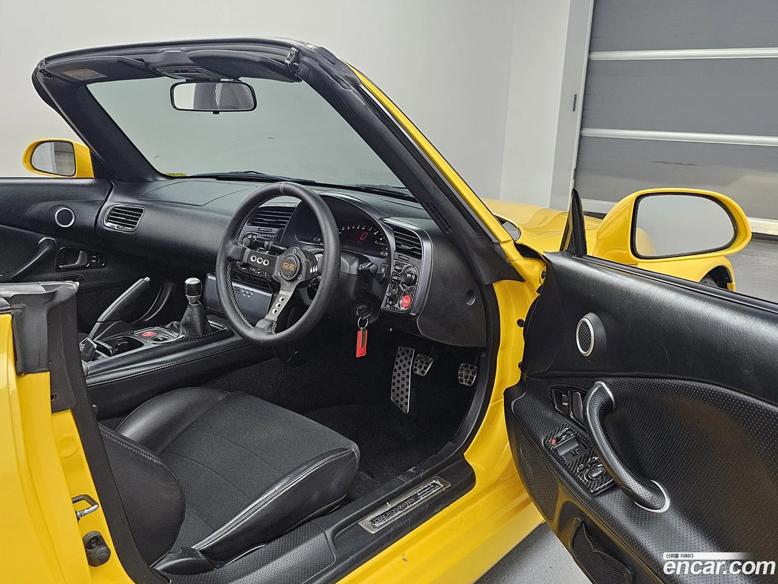 Honda S2000 2002 — 2