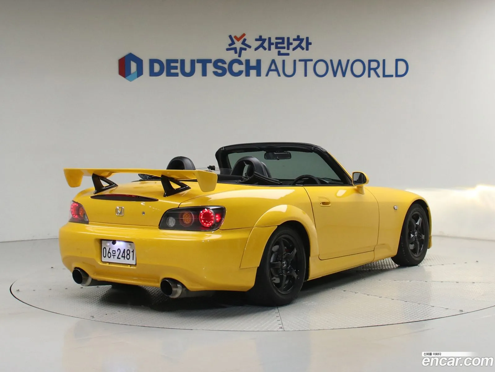 Honda S2000 2002 — 19