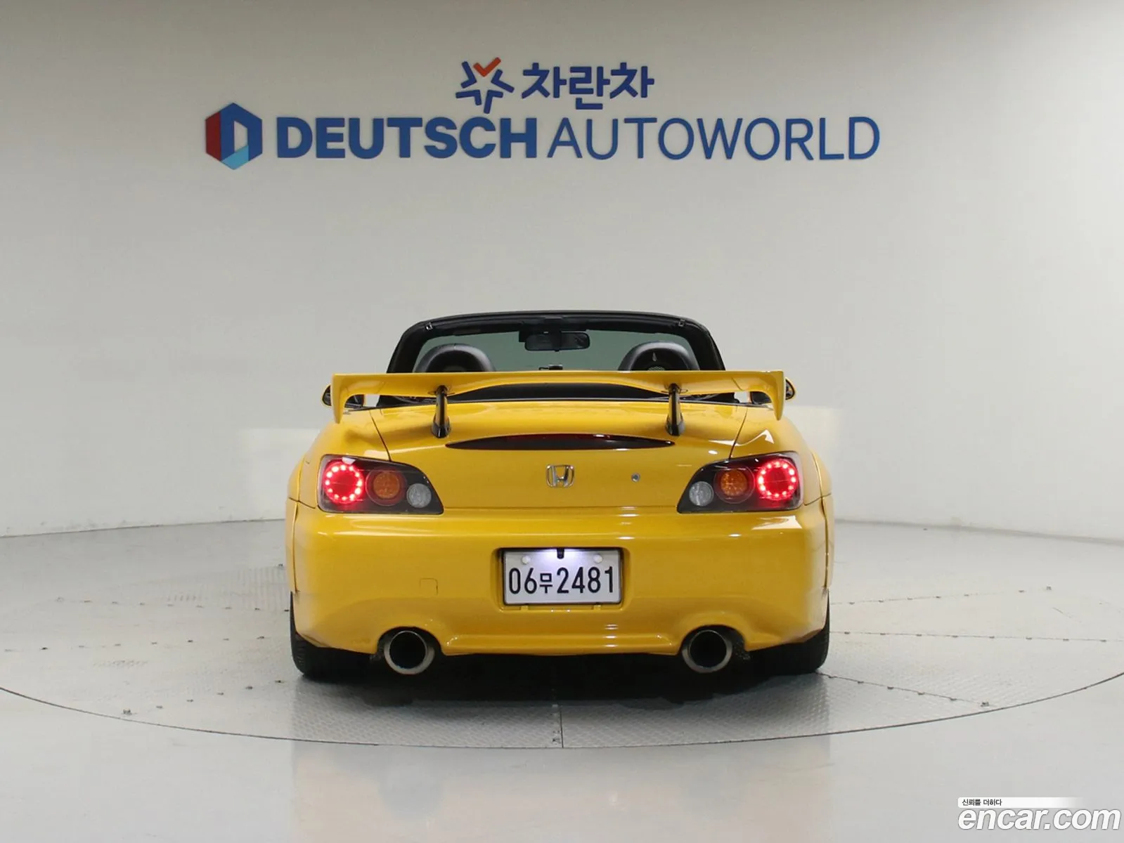 Honda S2000 2002 — 5