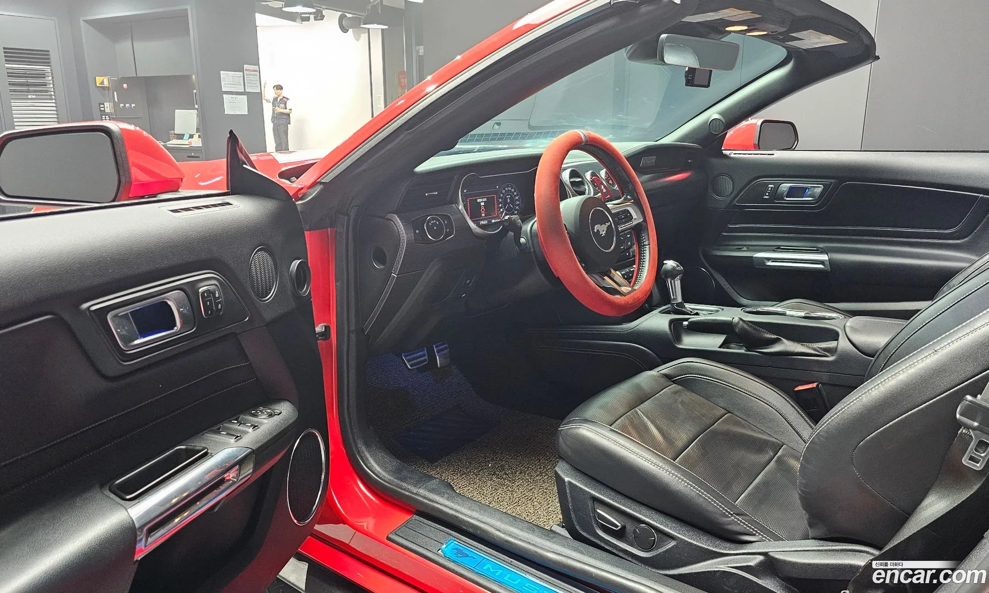 Ford Mustang 2019 1FATP8FF4K5139532 — 18
