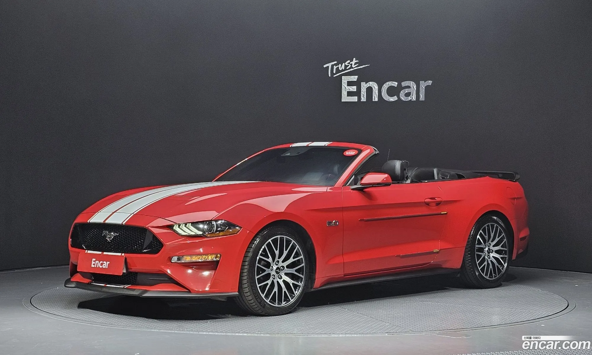 Ford Mustang 2019 1FATP8FF4K5139532 — 16