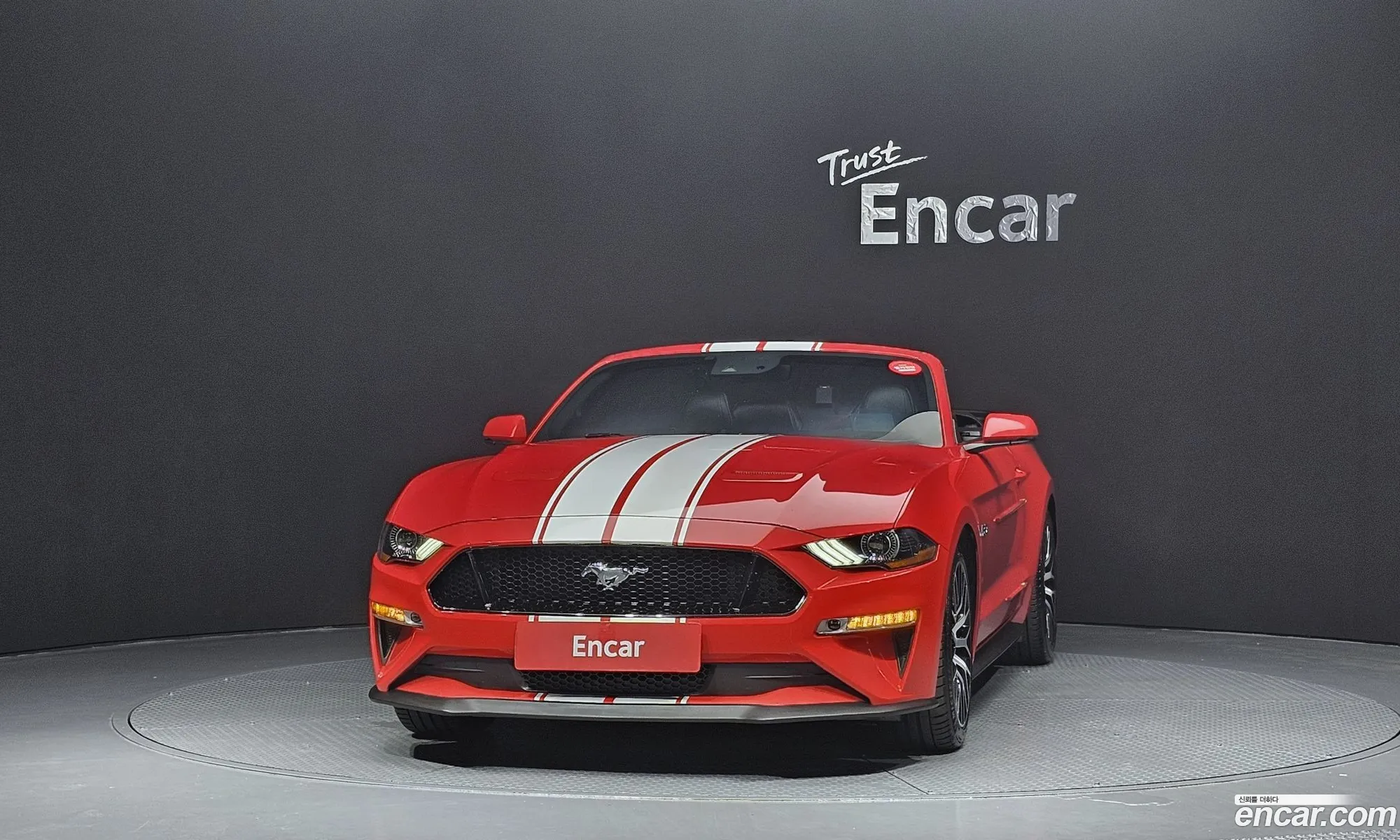 Ford Mustang 2019 1FATP8FF4K5139532 — 3