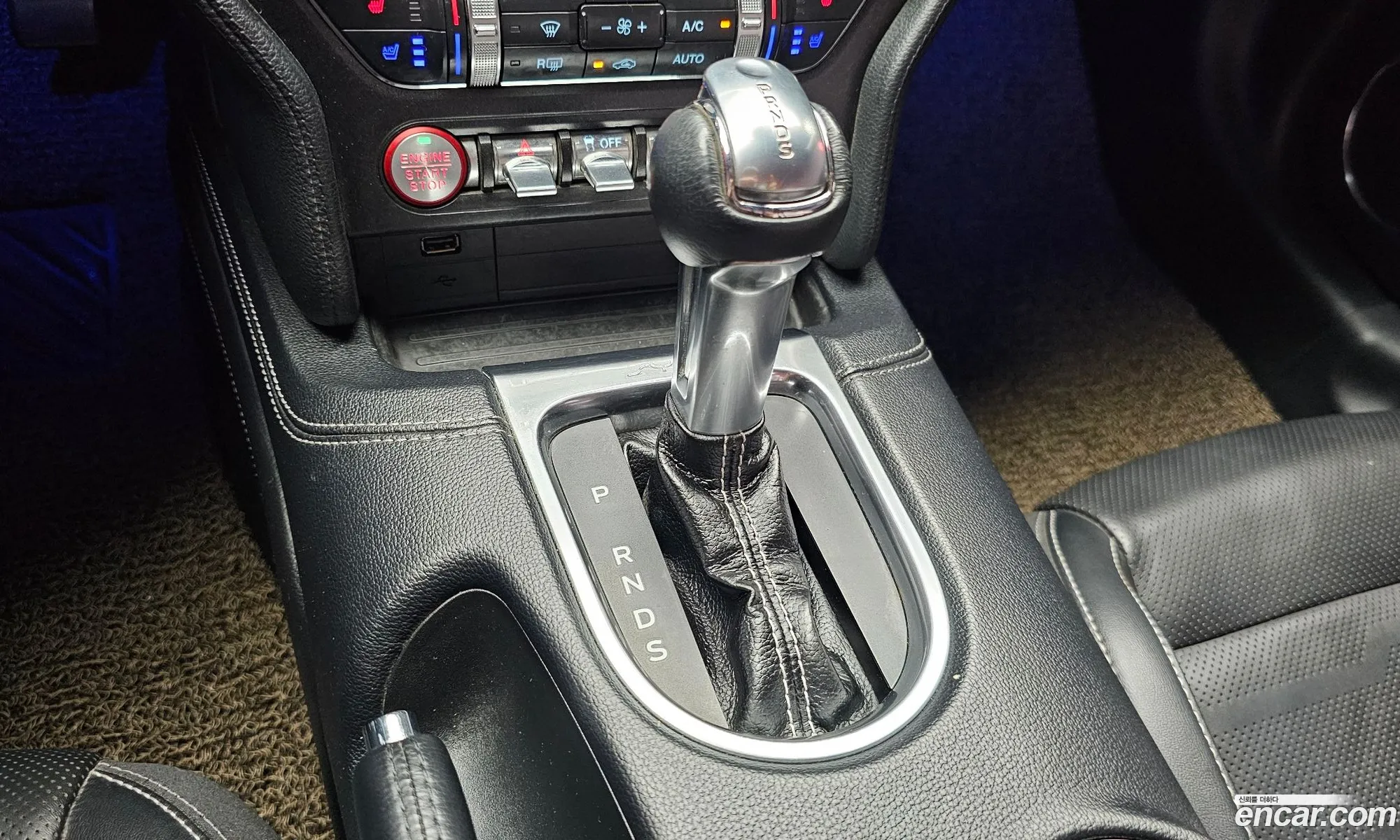 Ford Mustang 2019 1FATP8FF4K5139532 — 2