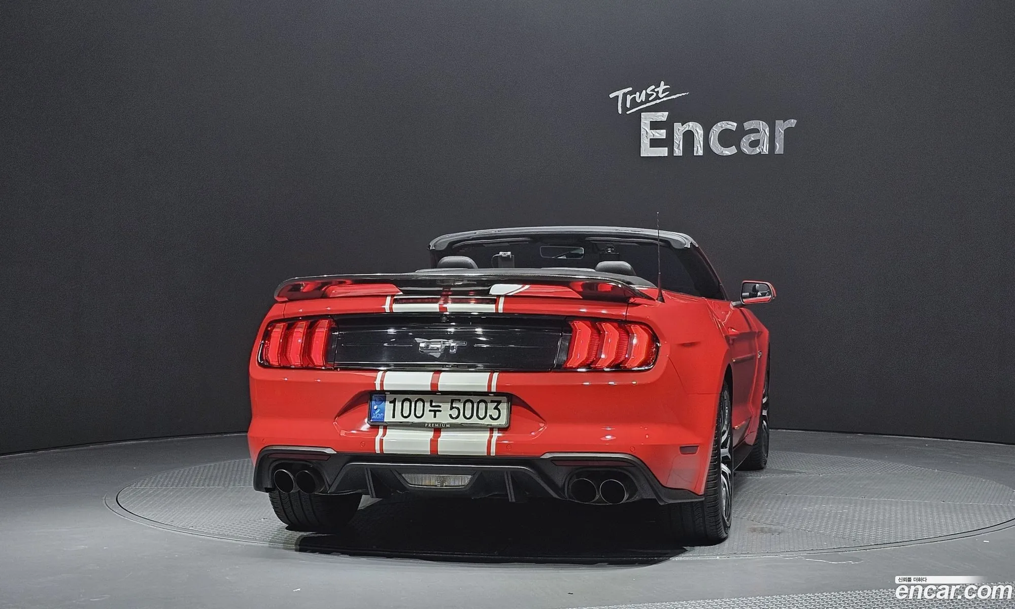 Ford Mustang 2019 1FATP8FF4K5139532 — 11