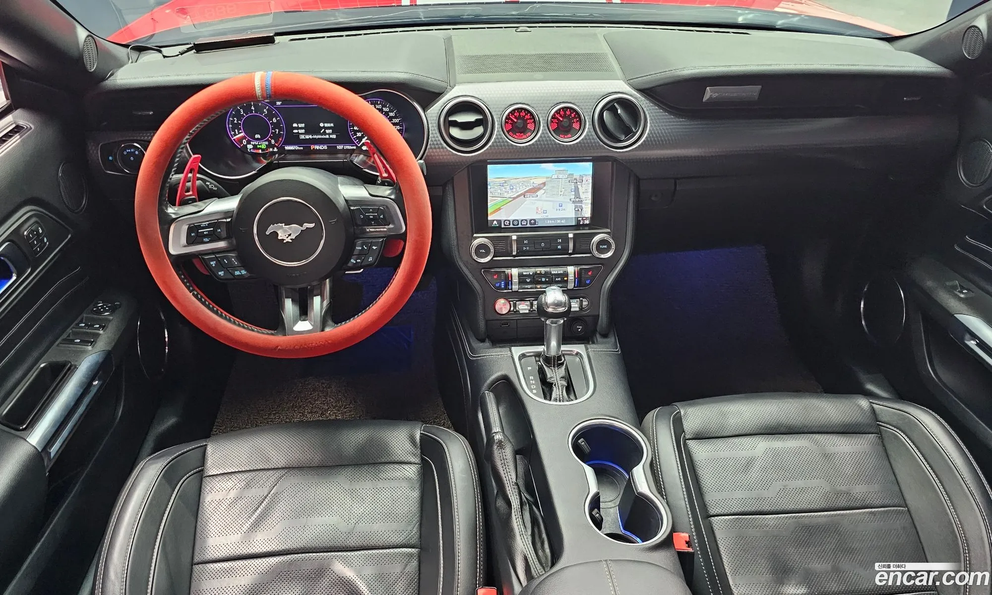 Ford Mustang 2019 1FATP8FF4K5139532 — 7