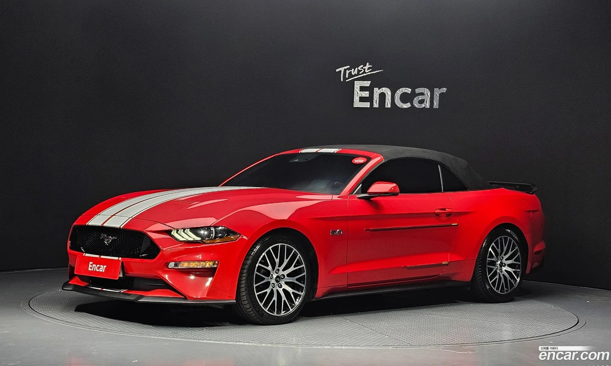 Ford Mustang 2019 1FATP8FF4K5139532 — 8
