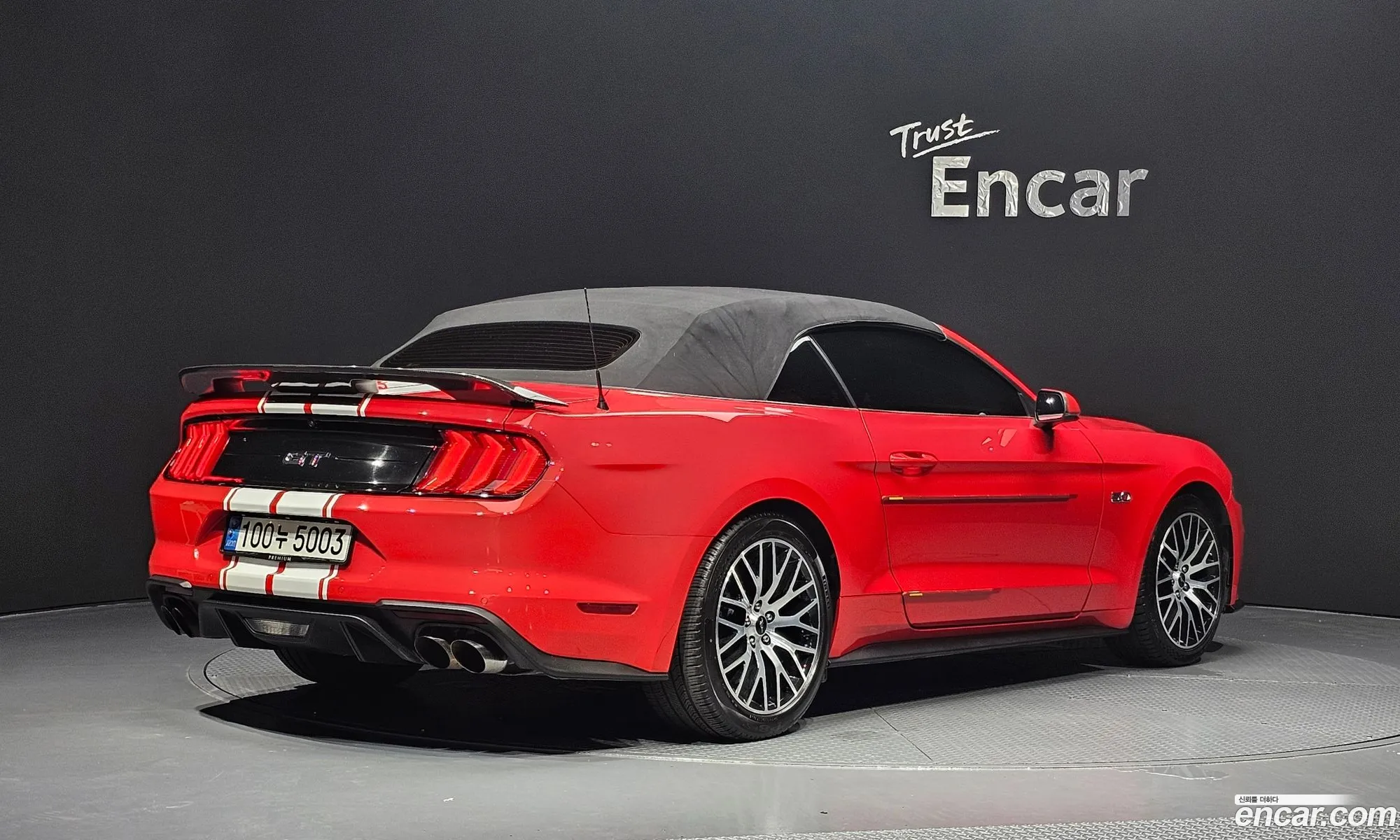 Ford Mustang 2019 1FATP8FF4K5139532 — 9