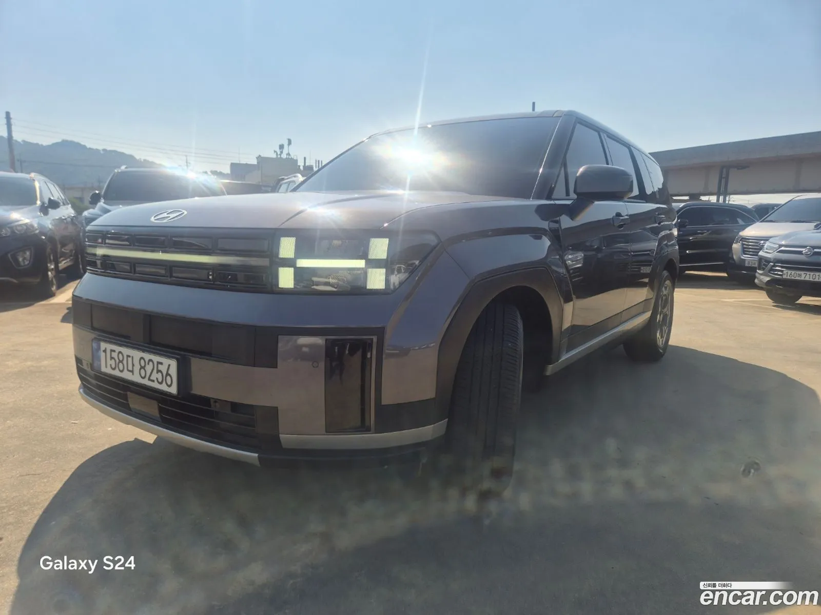 Hyundai Santa Fe 2023 — 4