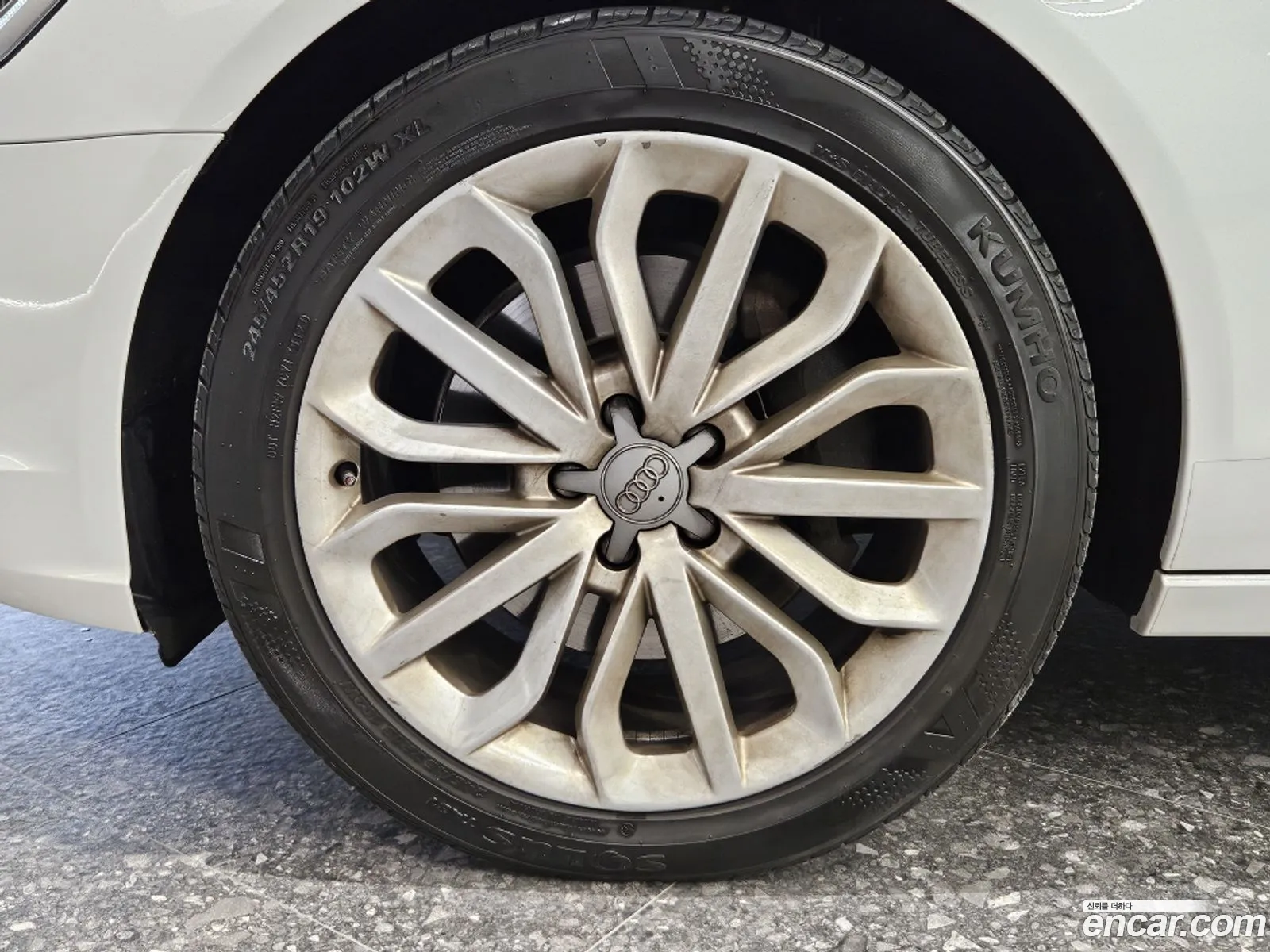 Audi A6 2015 — 5
