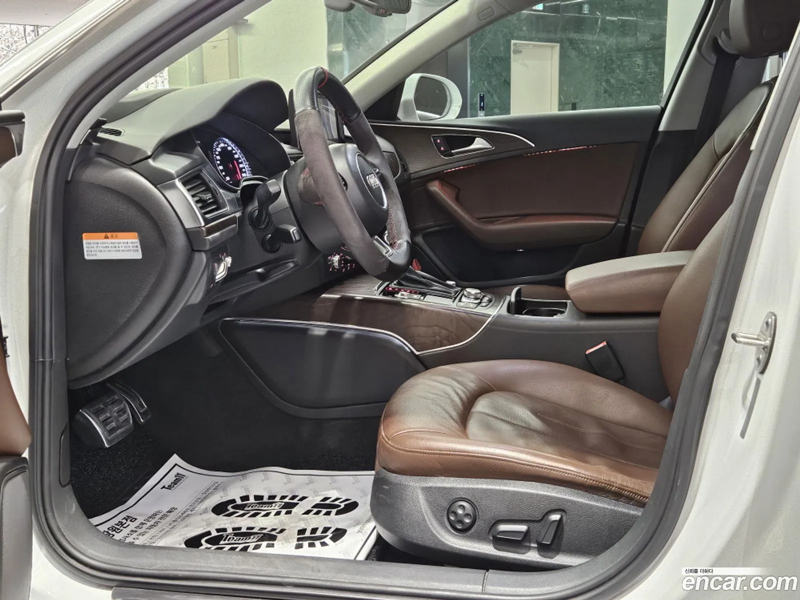 Audi A6 2015 — 3
