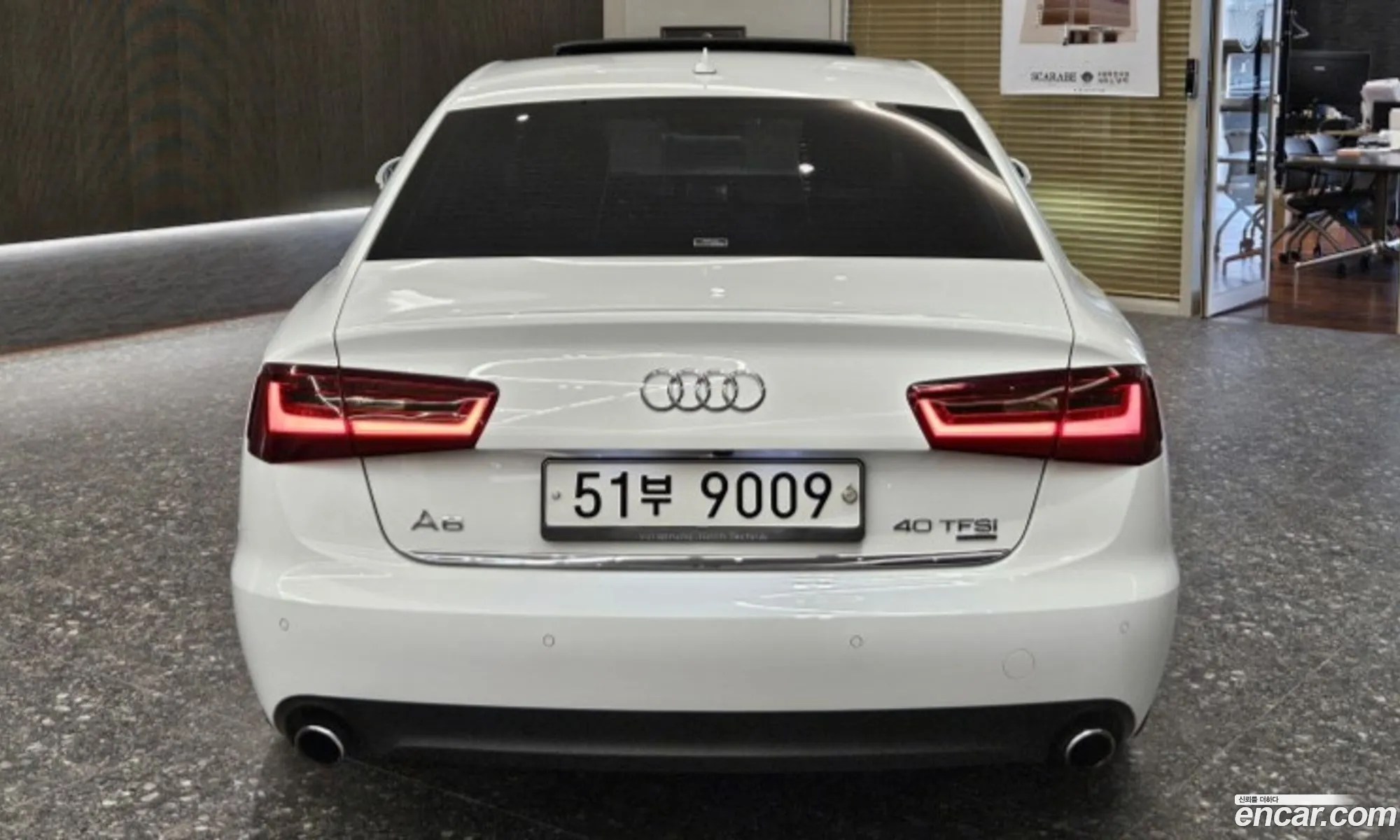 Audi A6 2015 — 8