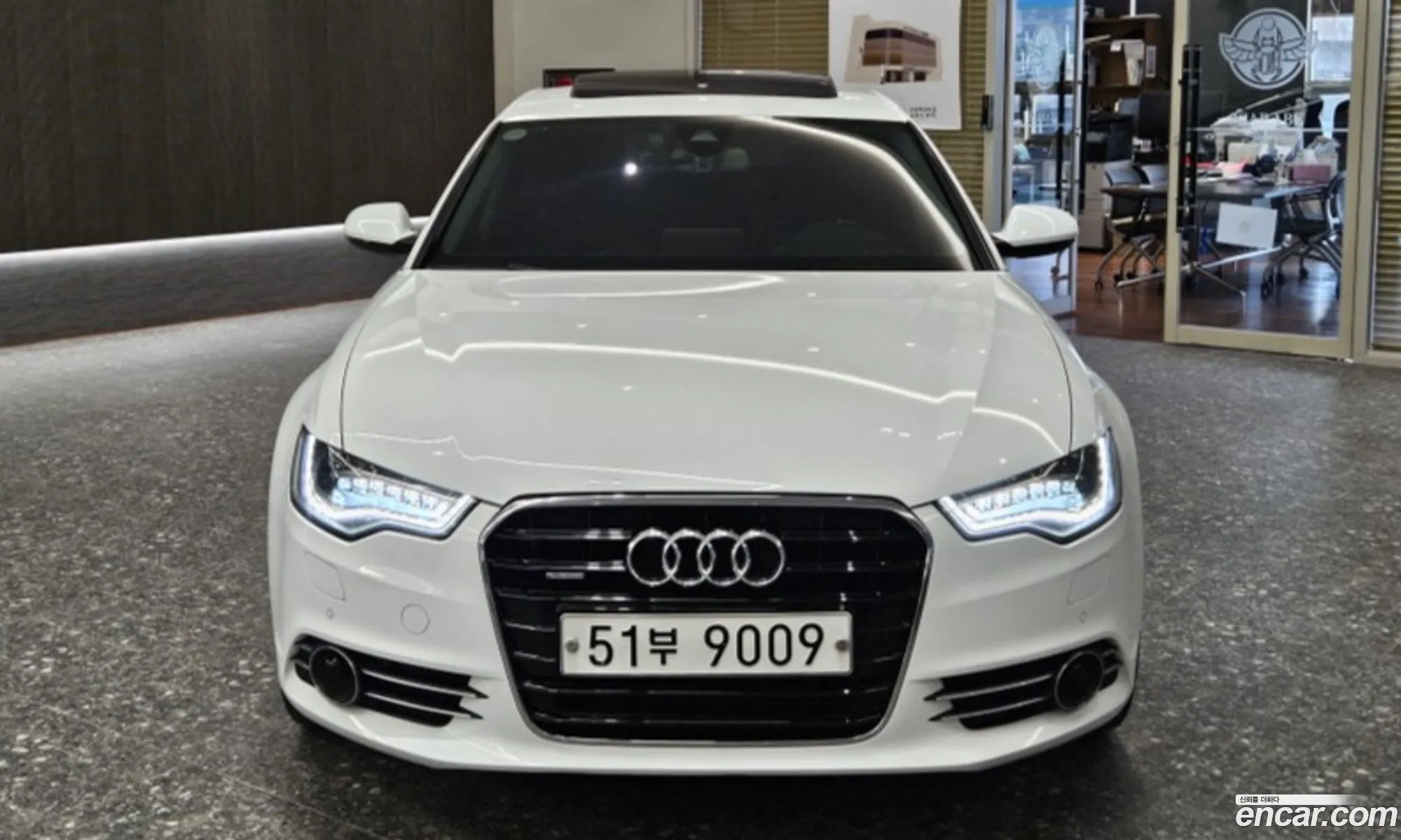 Audi A6 2015 — 10