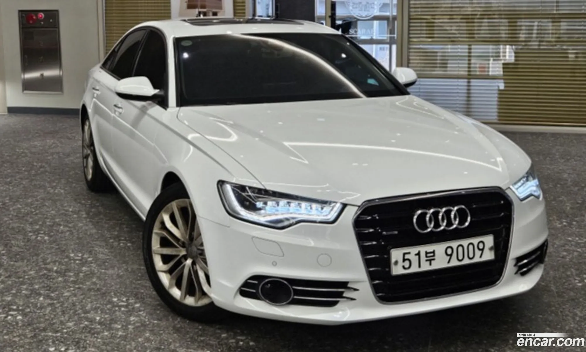 Audi A6 2015 — 17