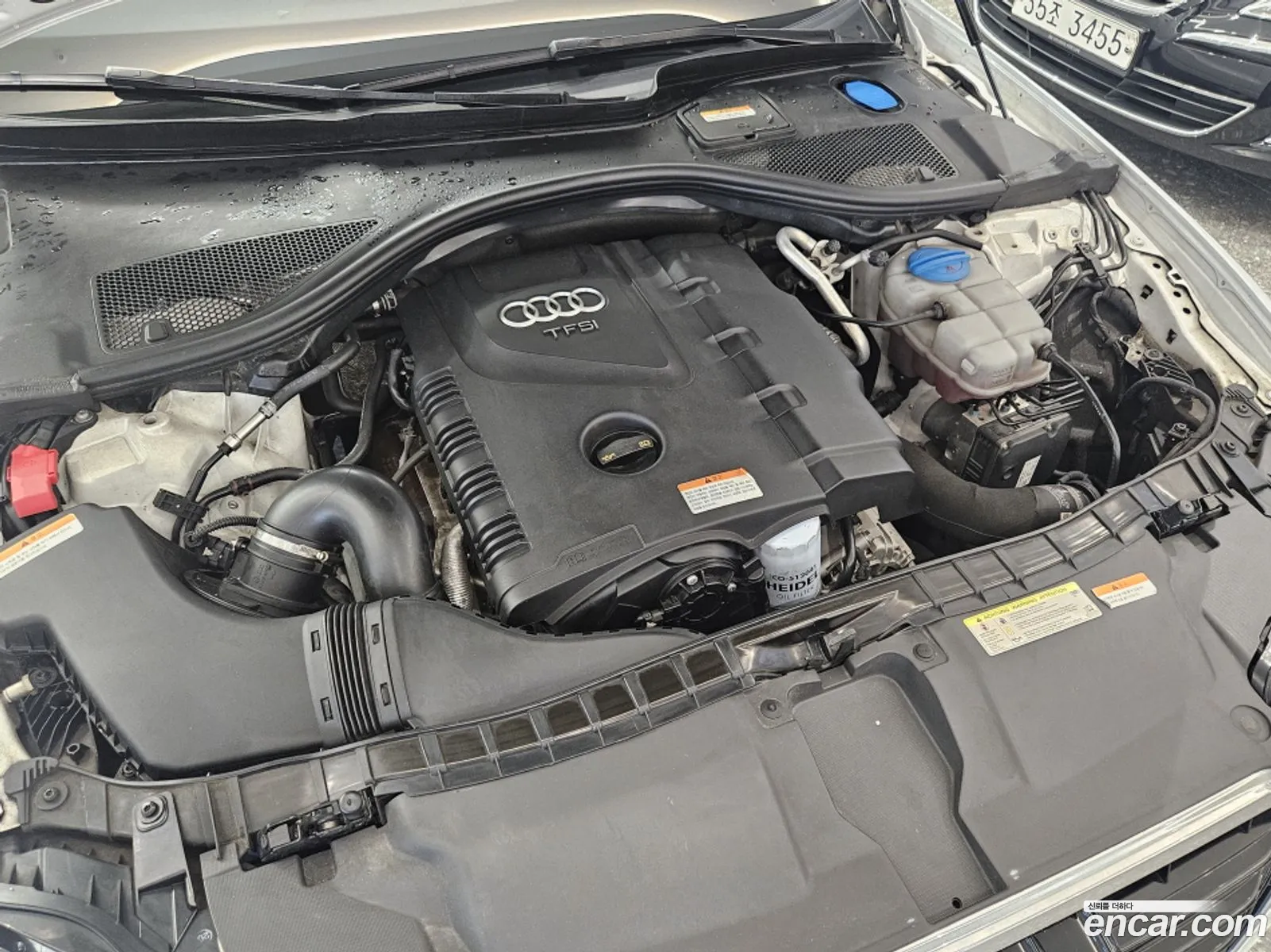 Audi A6 2015 — 19