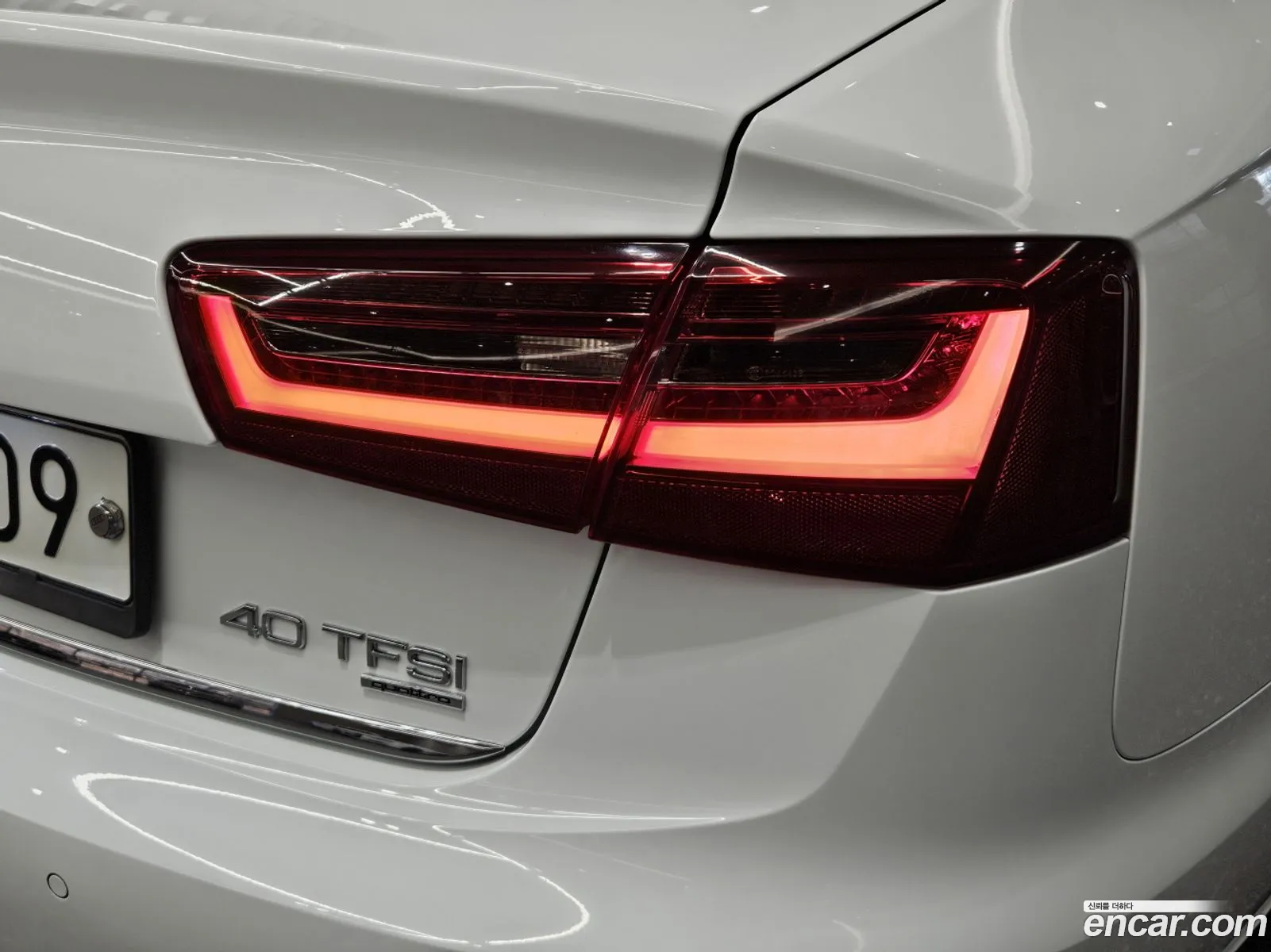Audi A6 2015 — 18