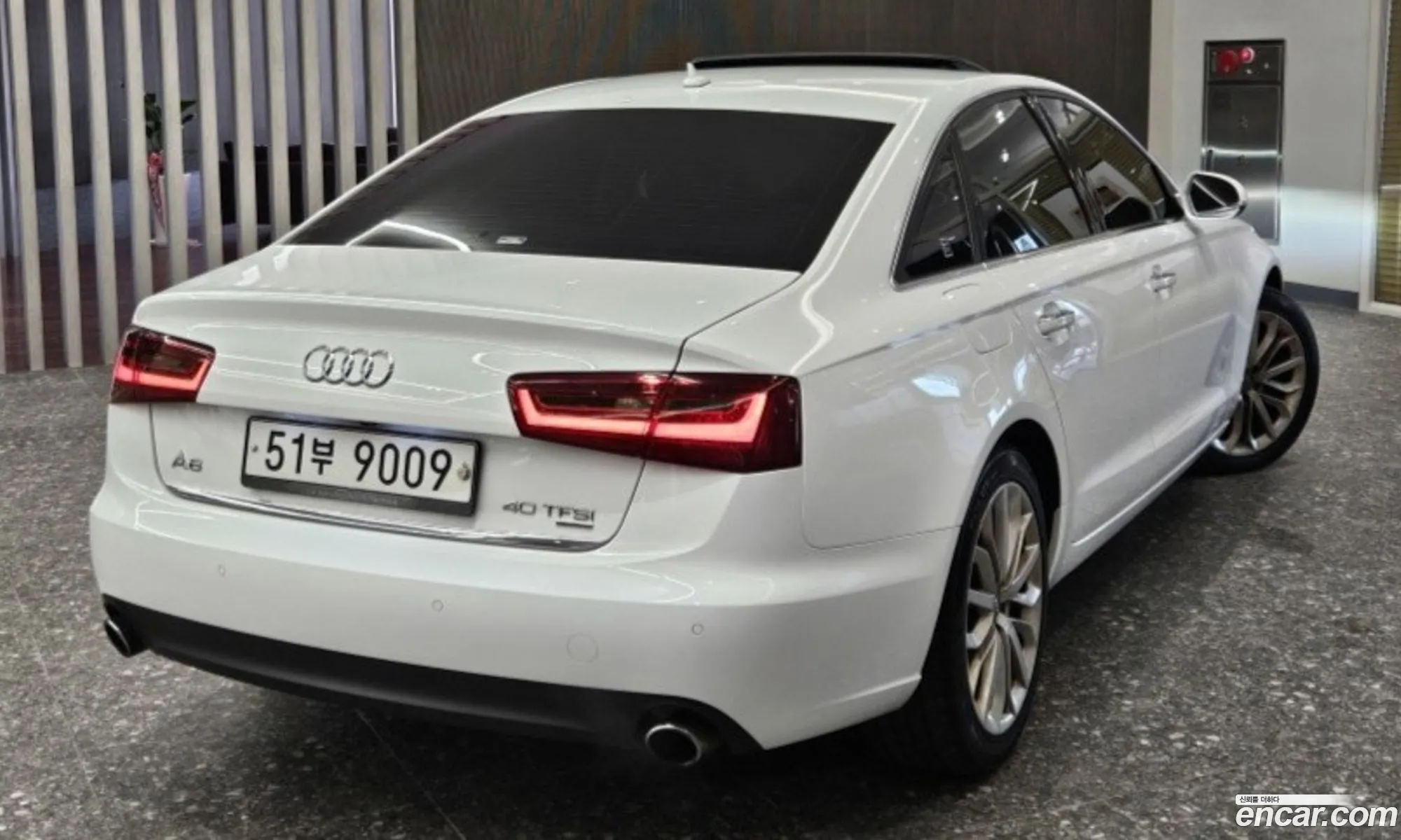 Audi A6 2015 — 4