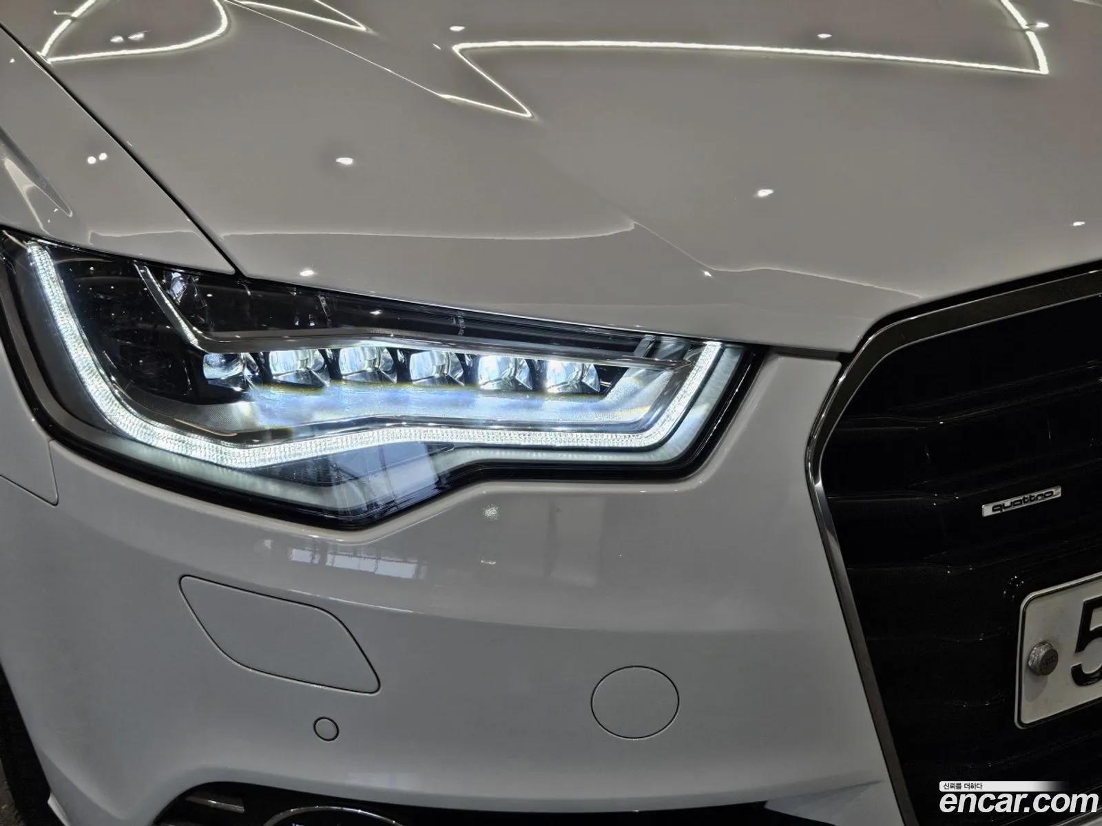 Audi A6 2015 — 20