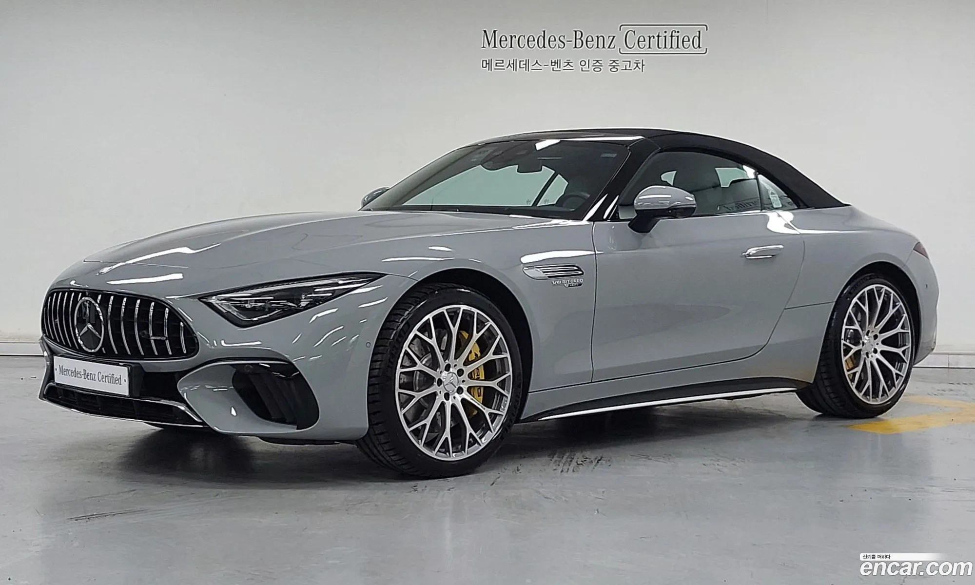 Mercedes-Benz SL-Class R232 2025 — 14