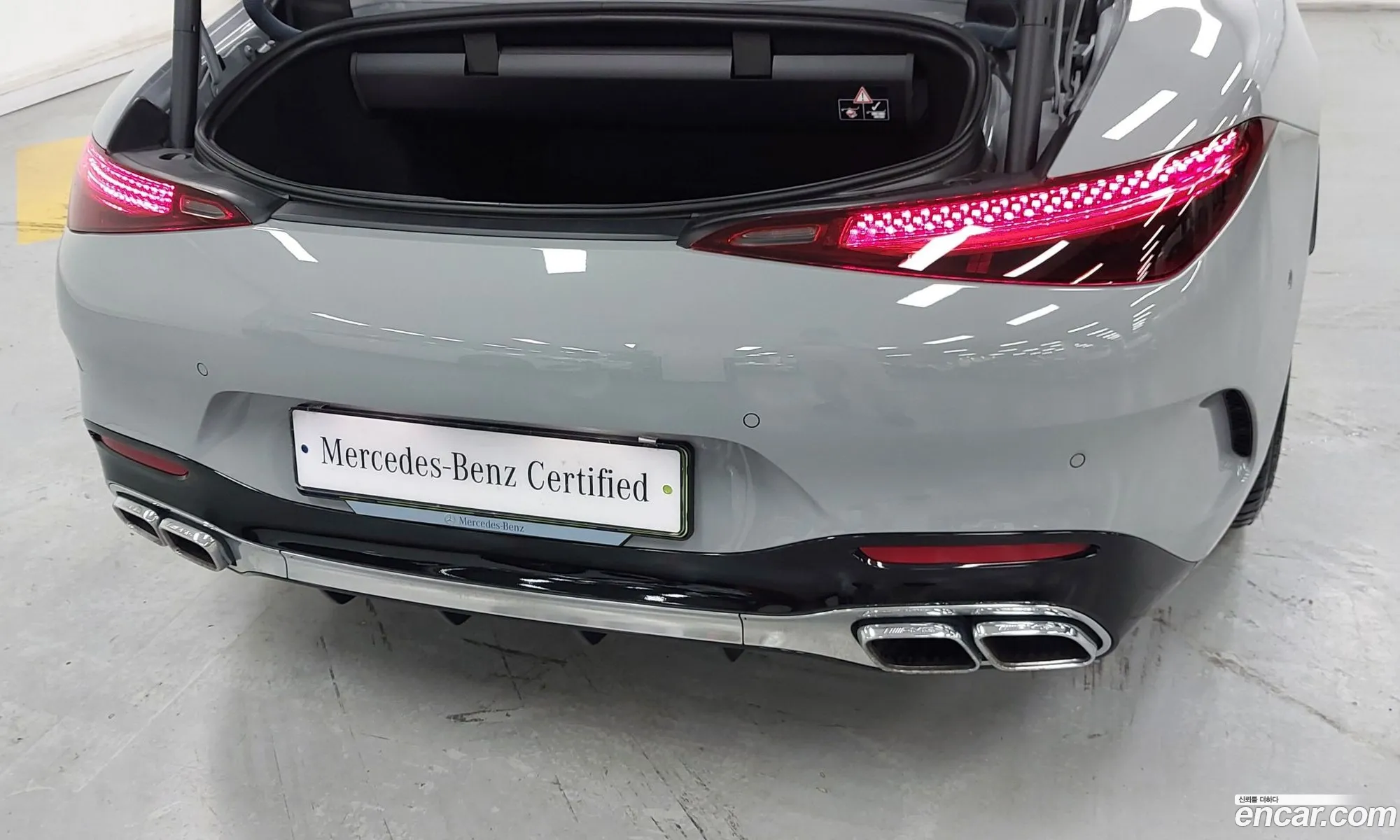 Mercedes-Benz SL-Class R232 2025 — 6