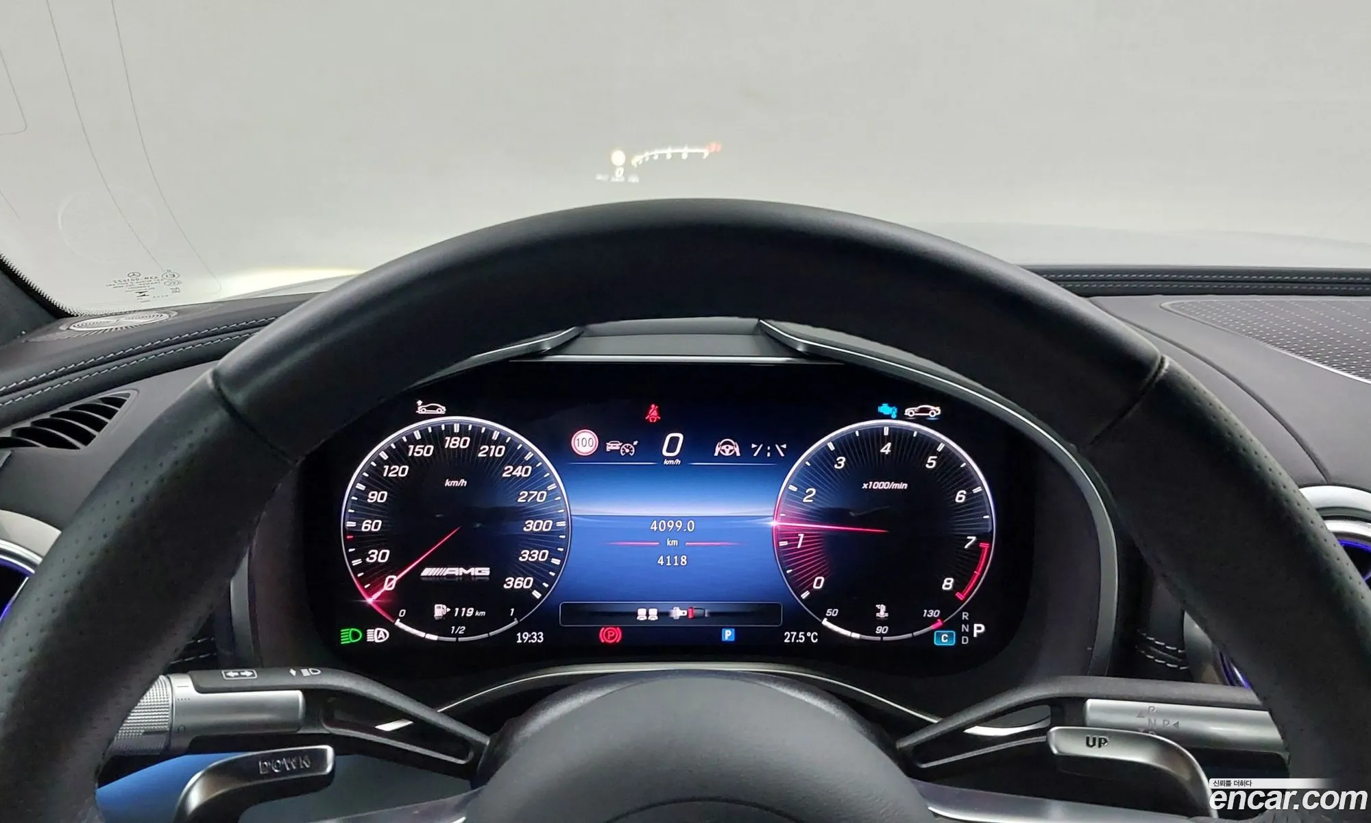 Mercedes-Benz SL-Class R232 2025 — 5